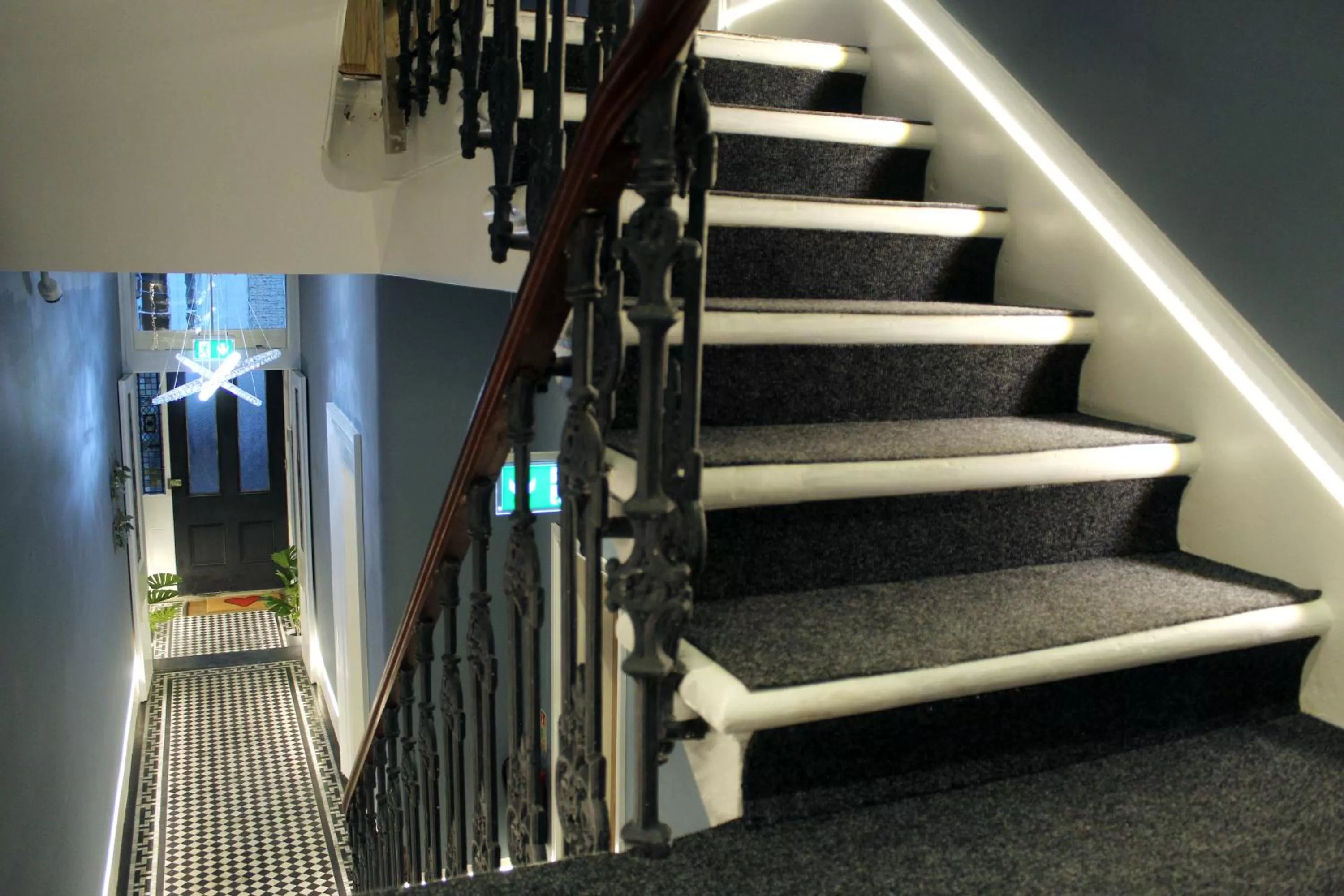 Floor plan in CG Kensington