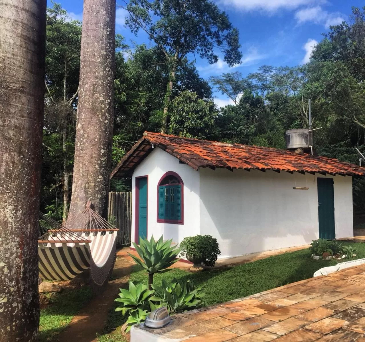 Pousada Cantinho do Mundo