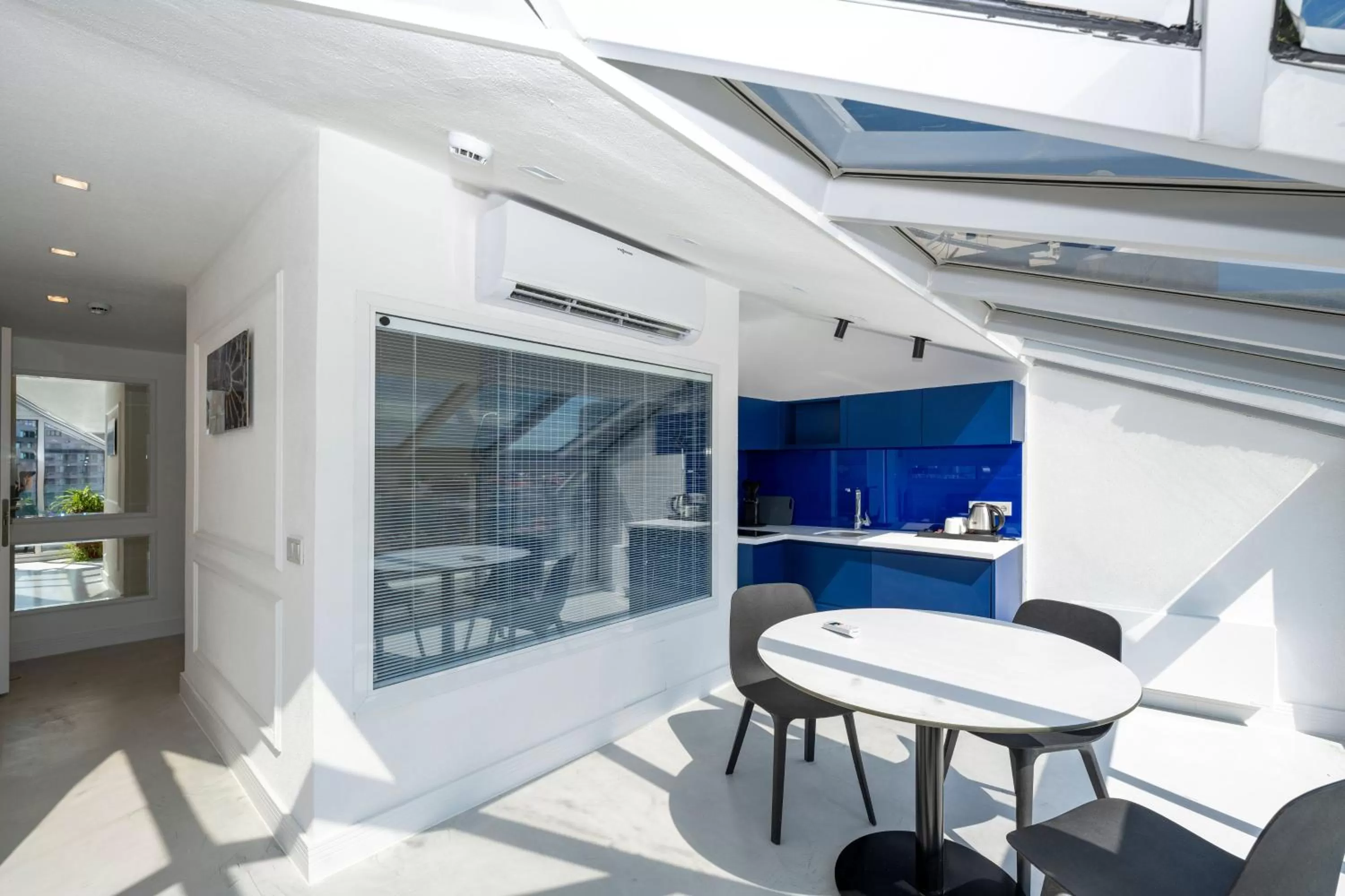 View (from property/room) in Juno Hotel Taksim