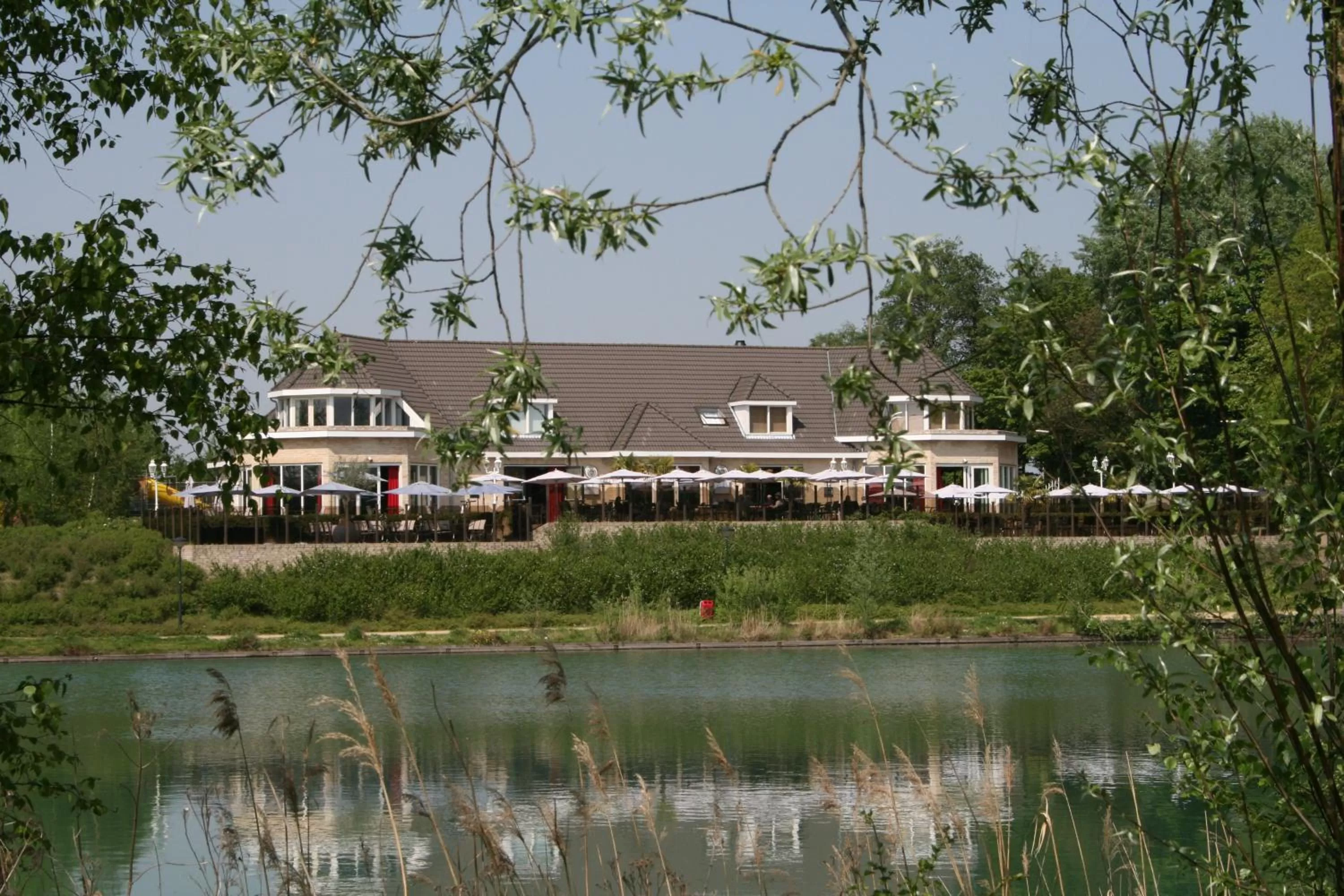 Facade/entrance in Hotel Buenos