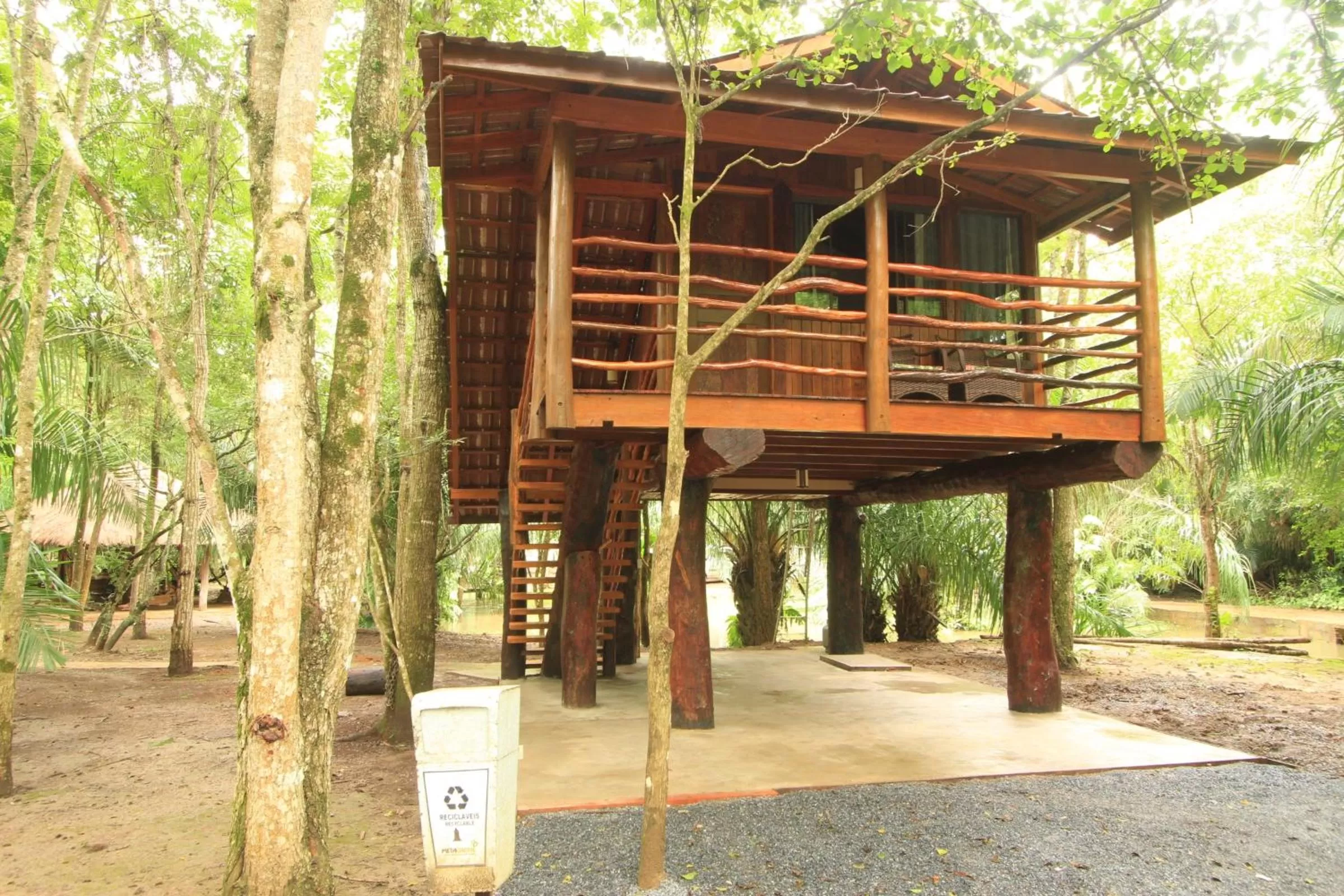 Property building, Garden in Hotel Cabanas