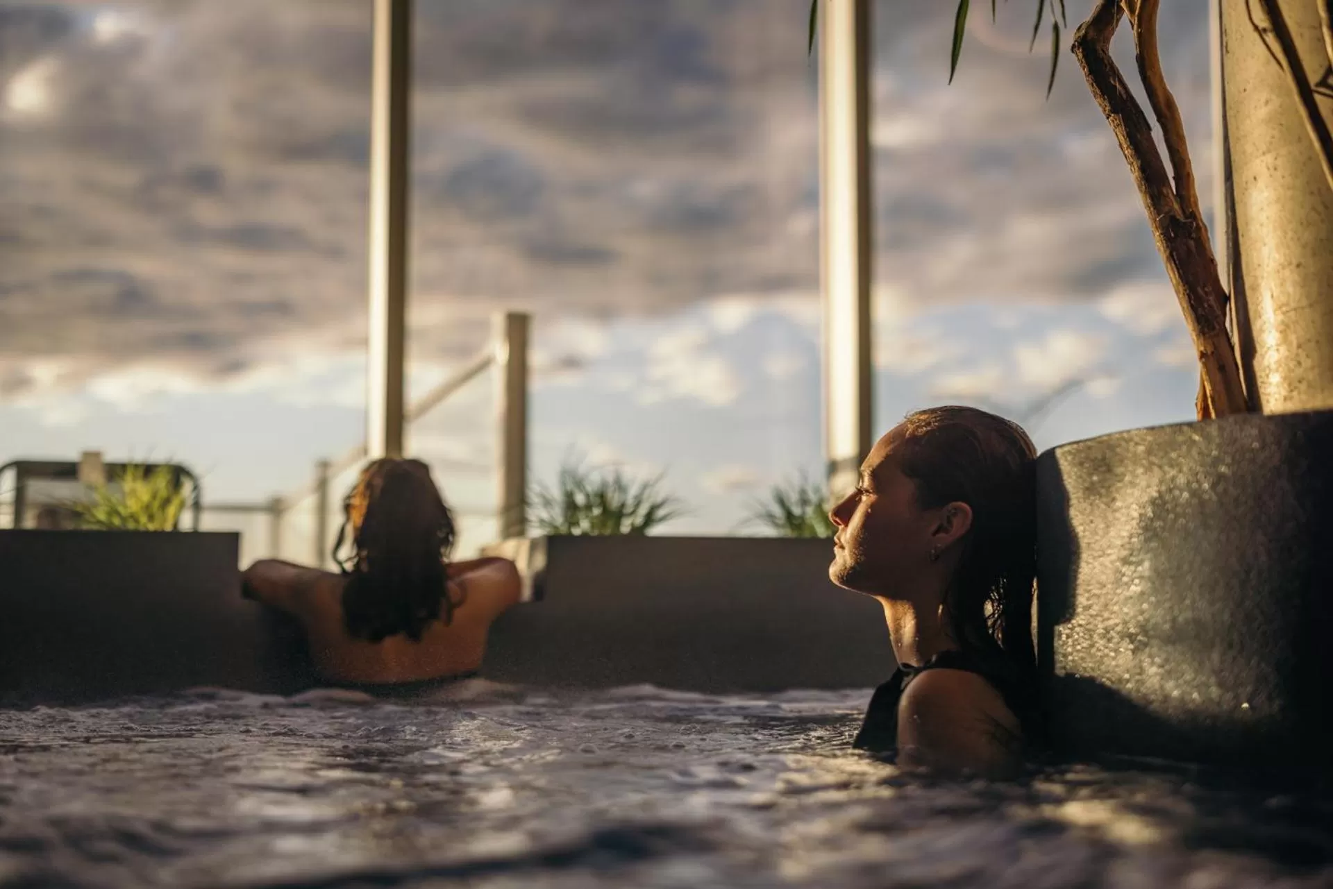 Spa and wellness centre/facilities in Hôtel Le Navigateur