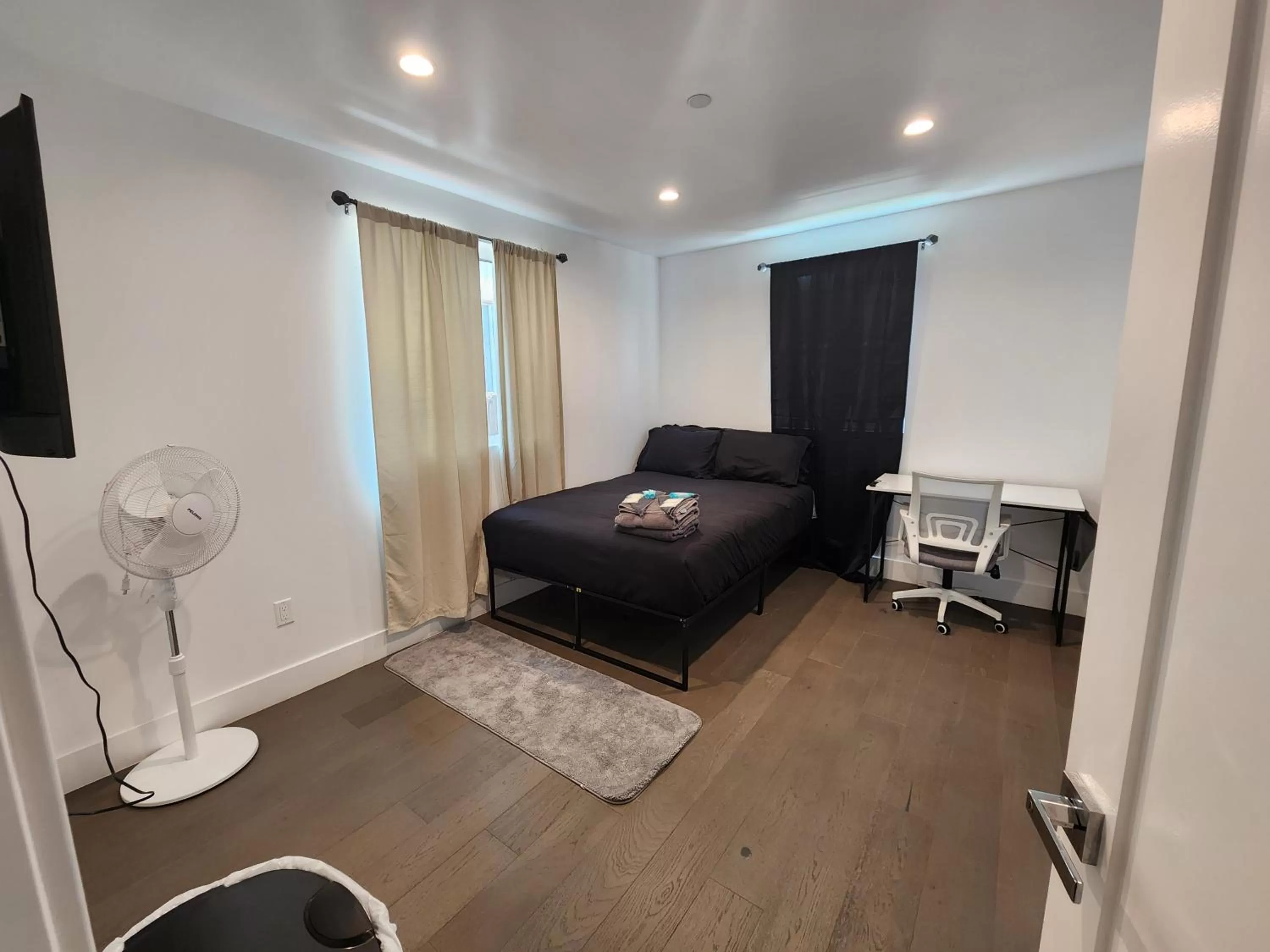 Bedroom in R&R Suites