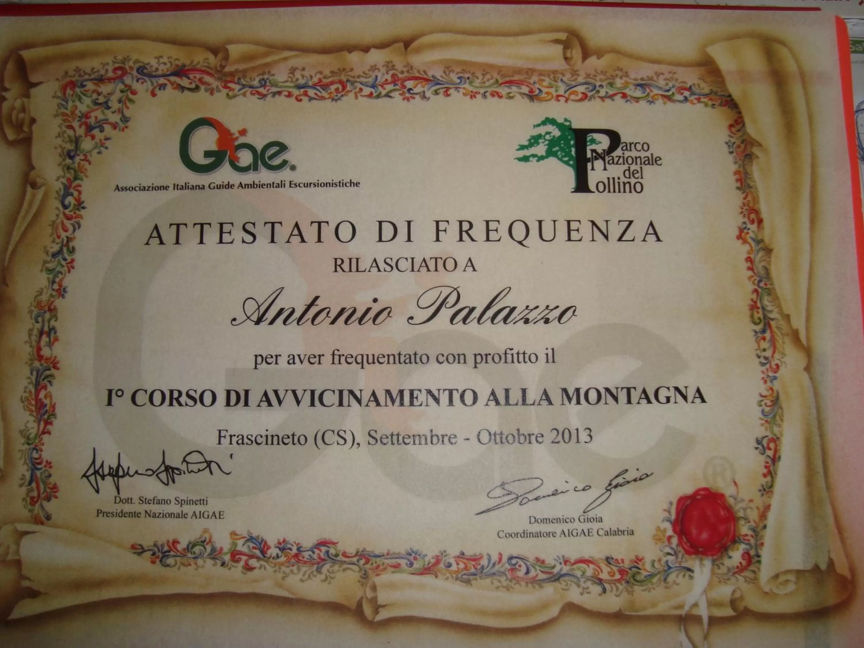 People in B&B Esperança