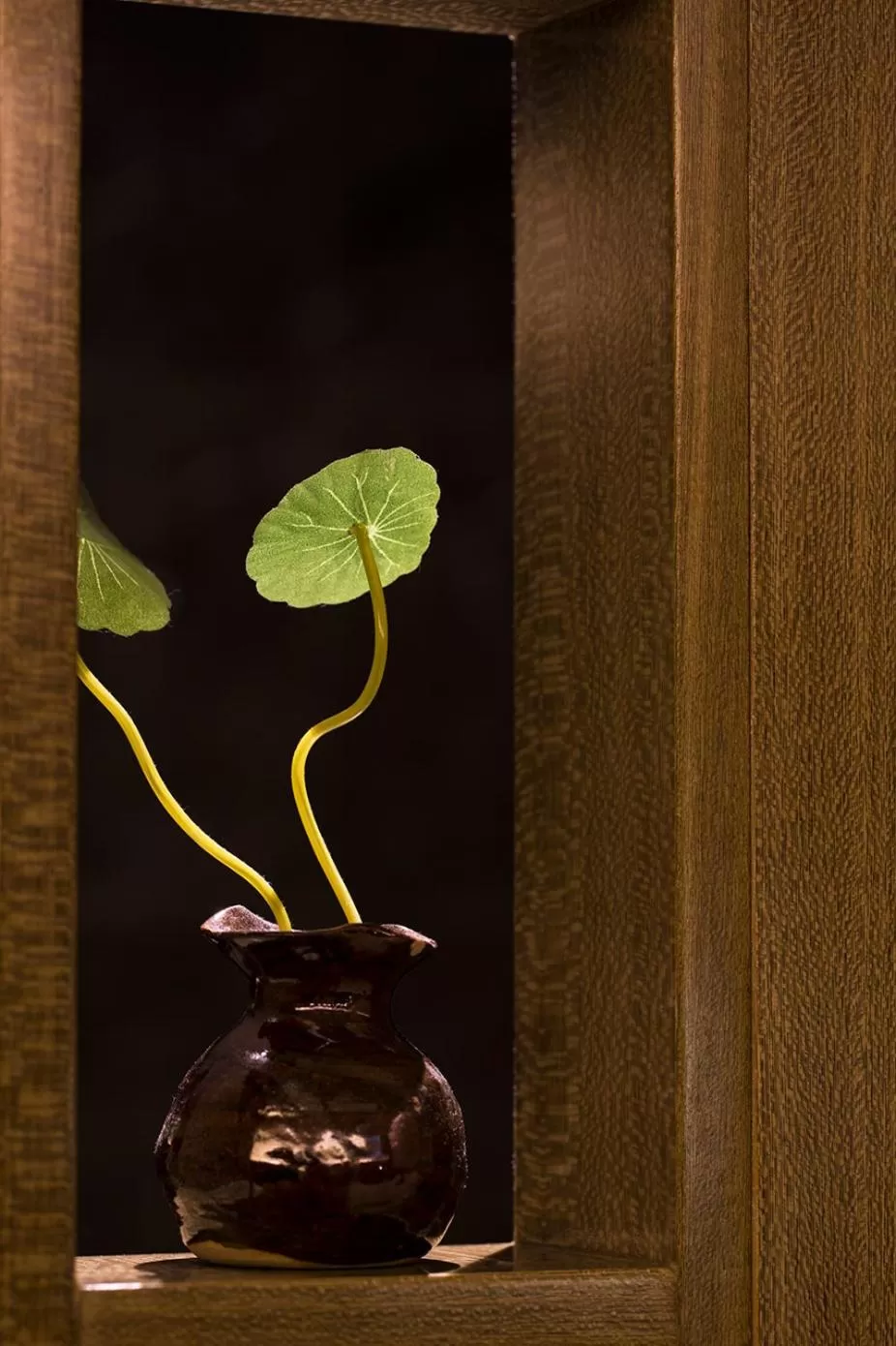 Decorative detail in Paco Hotel Gangding Metro Guangzhou