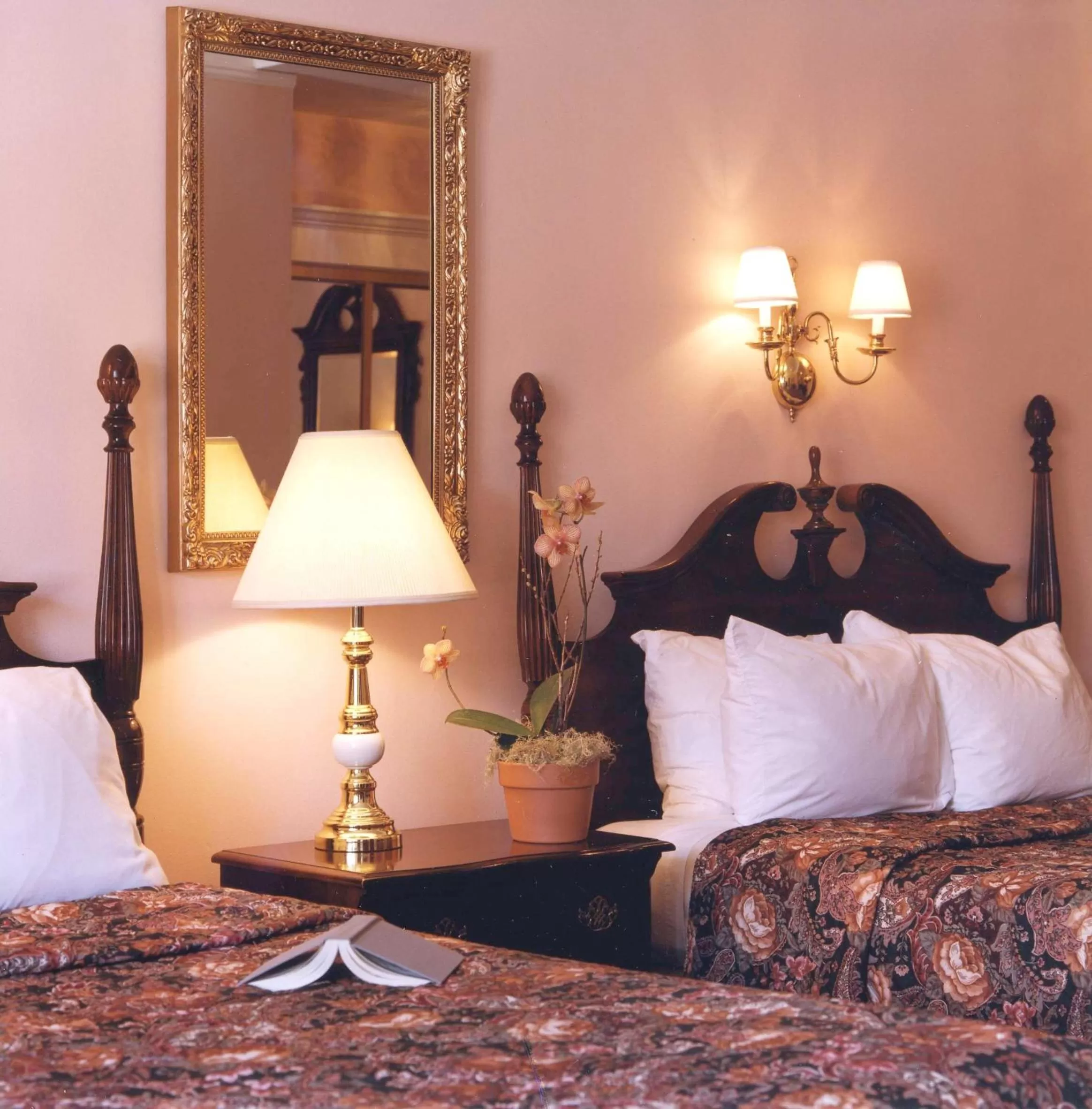 Bed in Beresford Arms