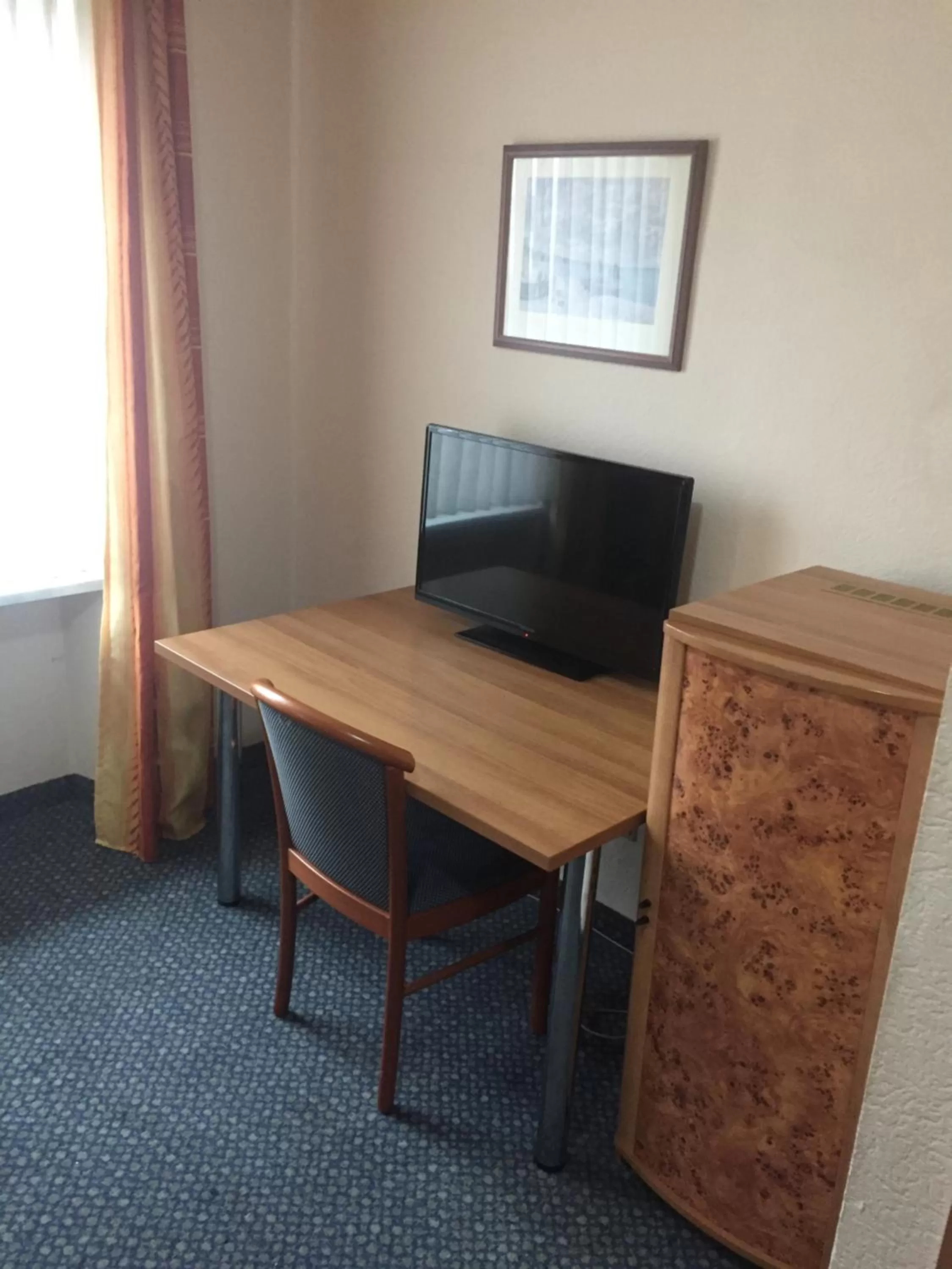 Double Room in Hotel City Faber