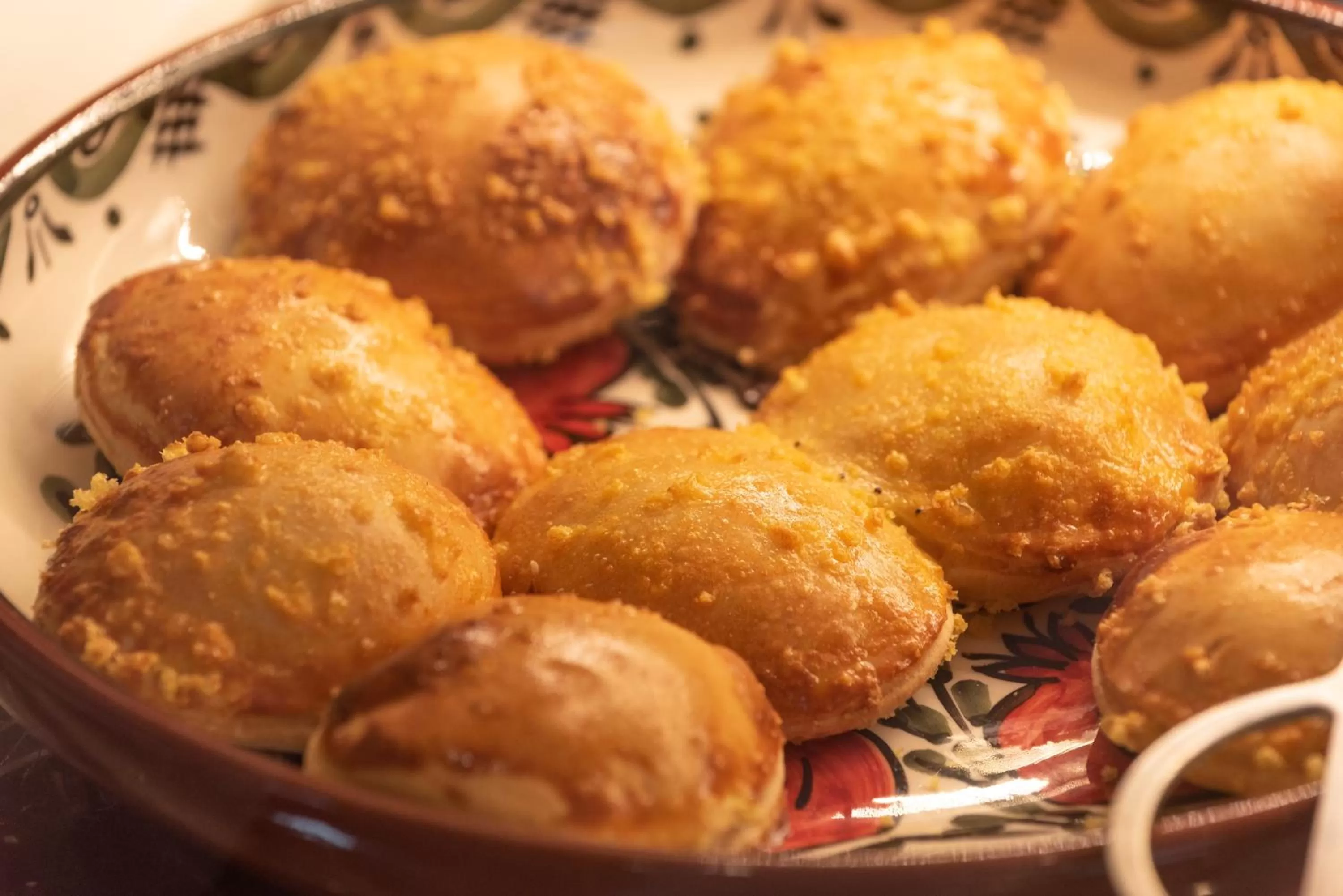 Food close-up in Theofilos Paradise Boutique Hotel