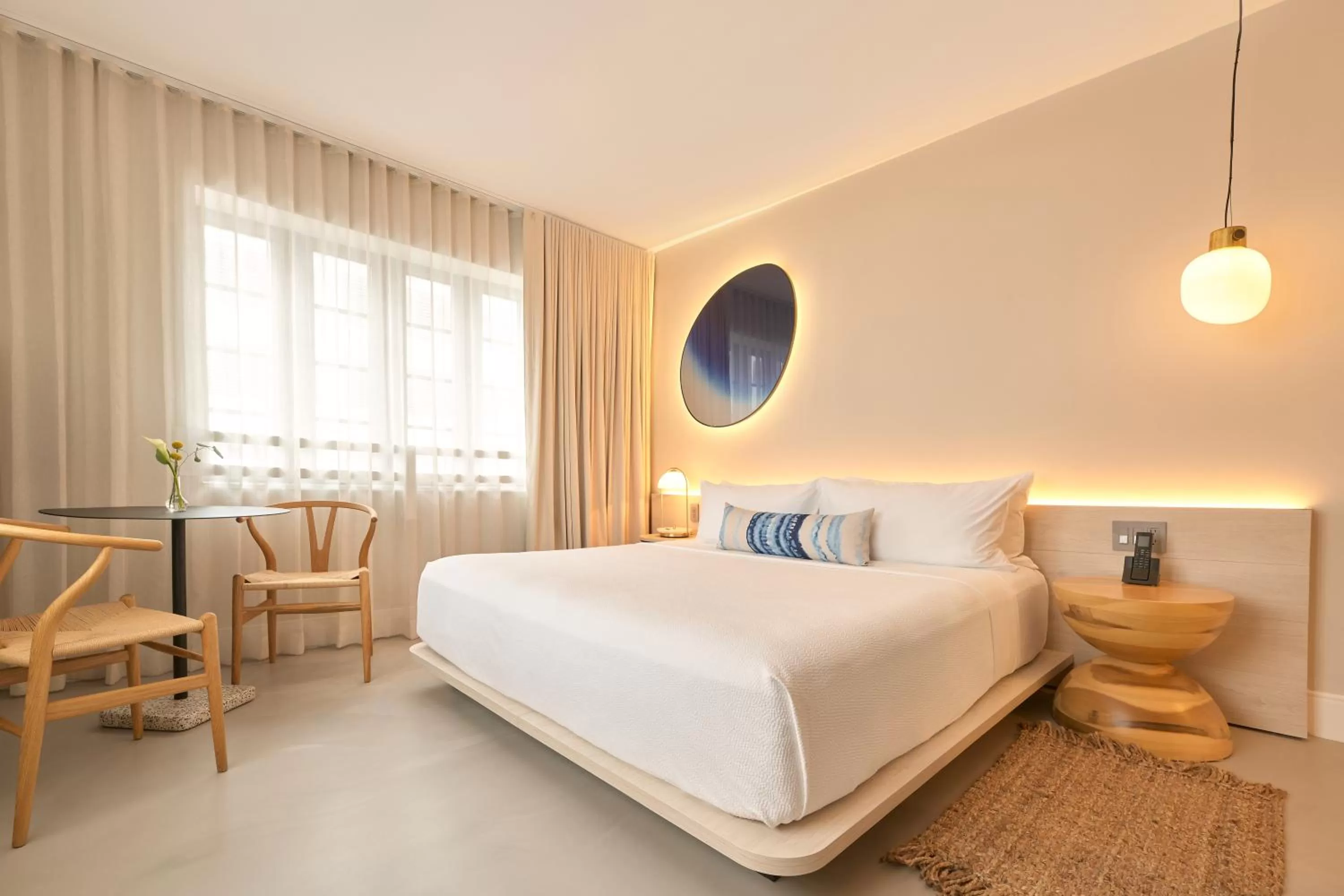 Bedroom, Bed in Hotel Greystone - Adults Only