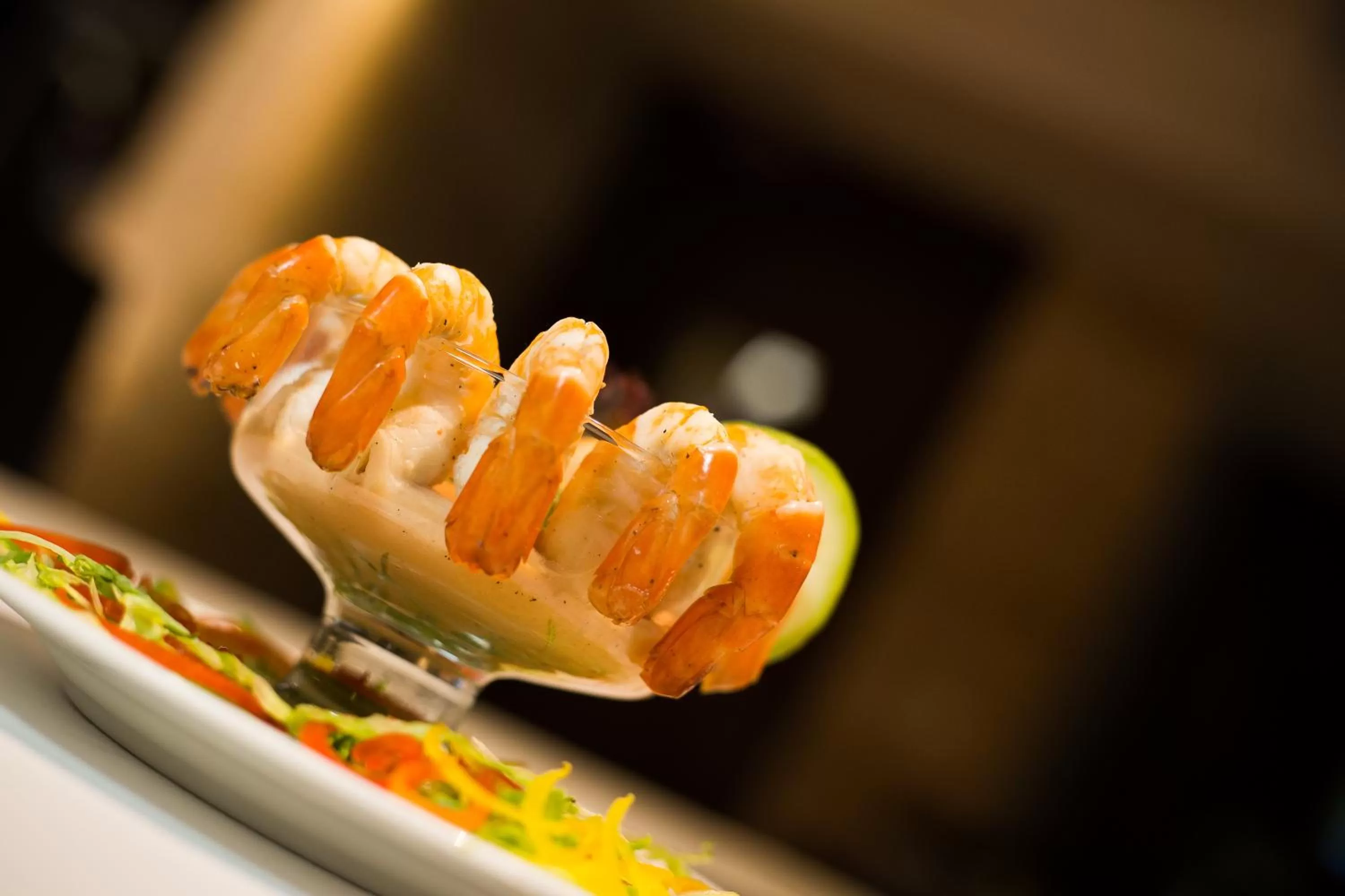 Restaurant/places to eat in Lakeshore Suites, Banani