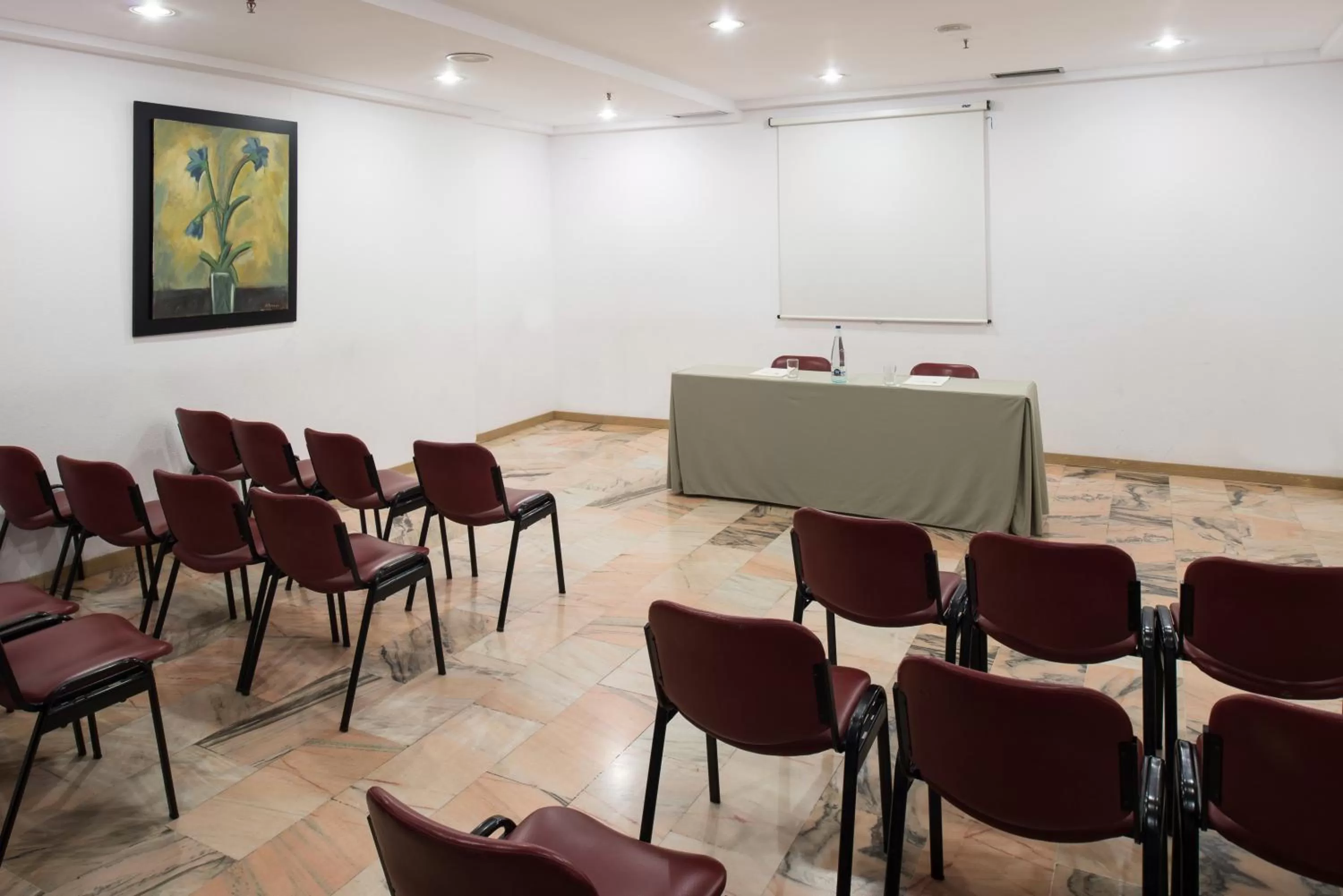 Business facilities in Catalonia Albeniz