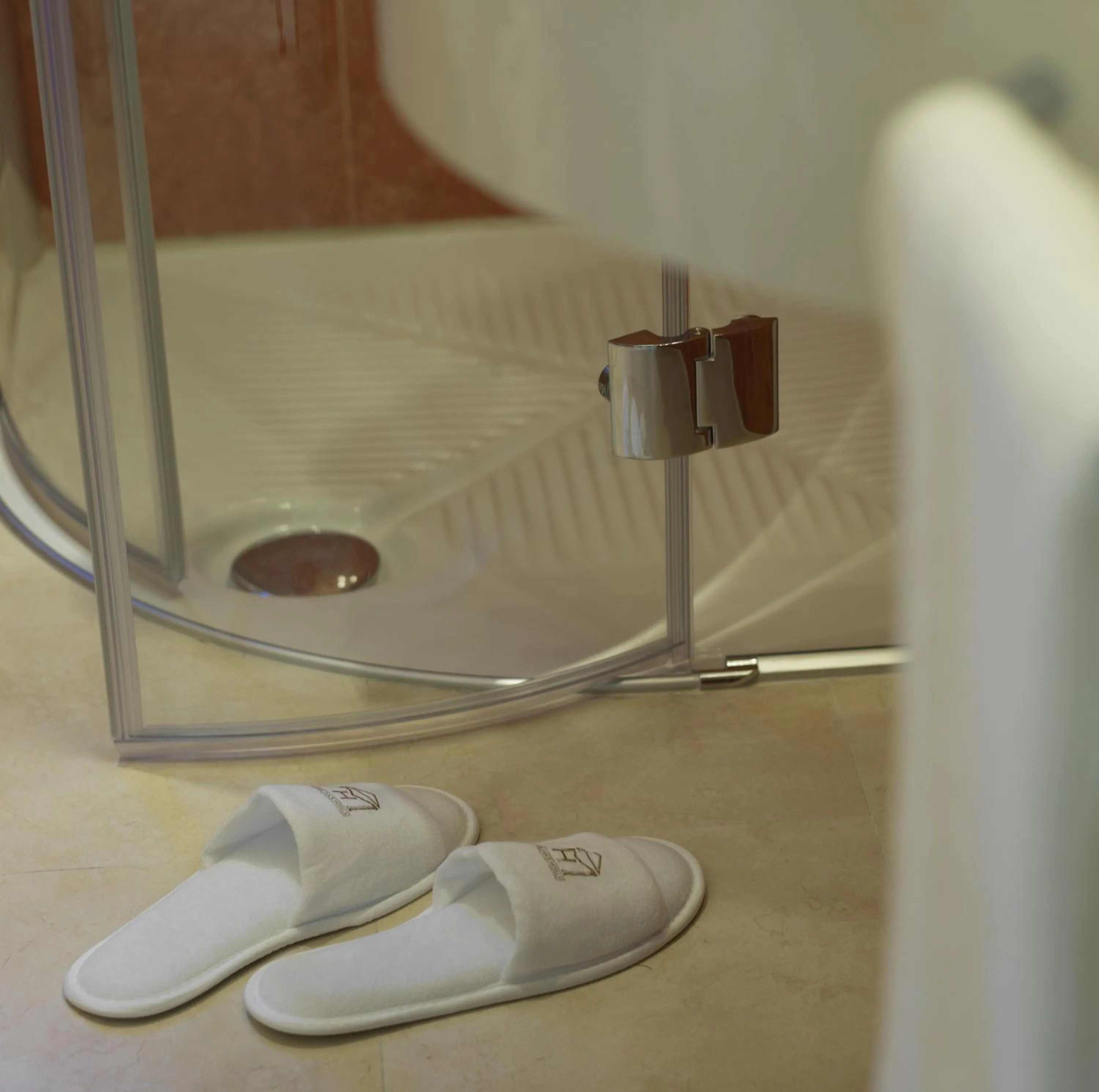 Bathroom in Hotel Feldberg