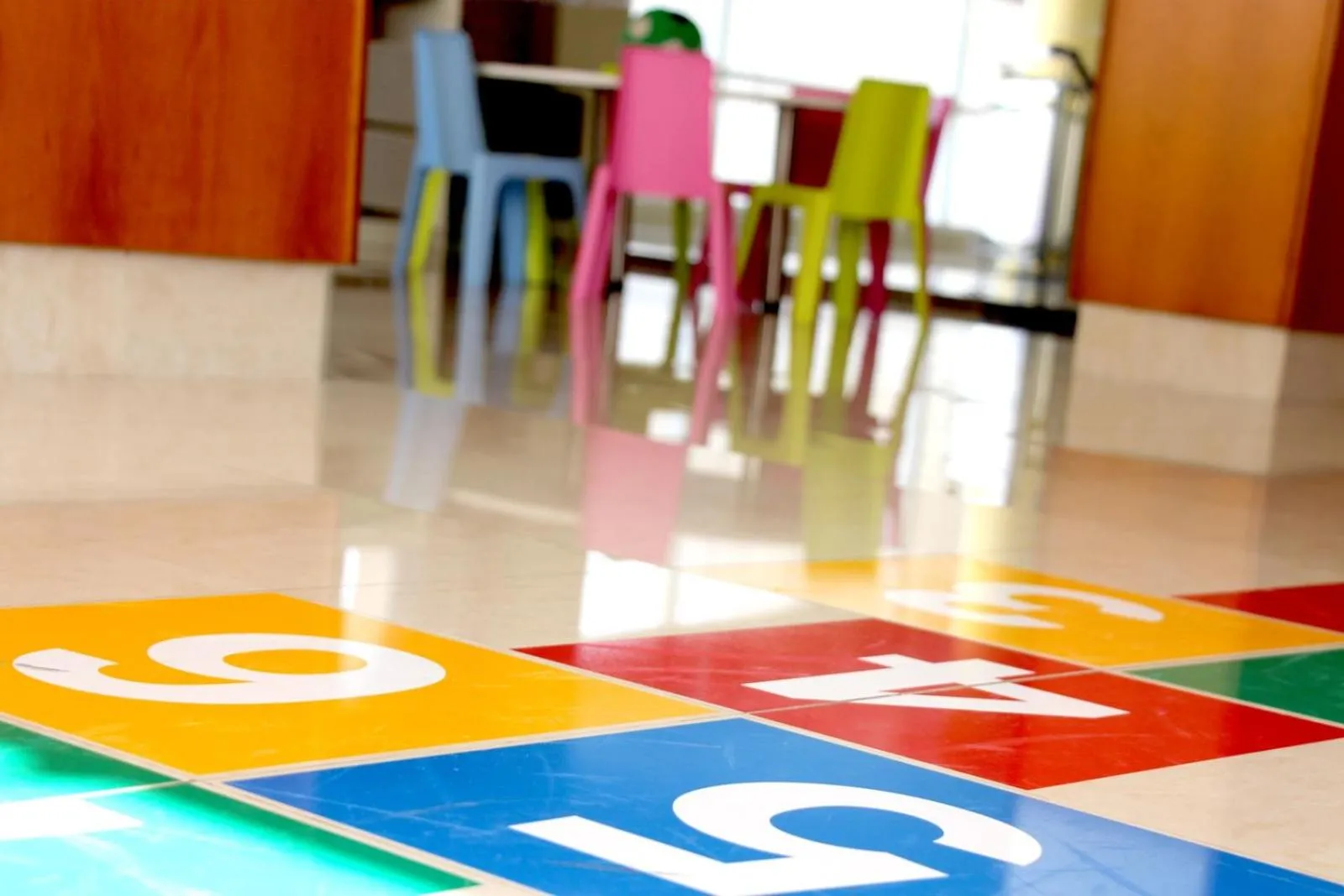 Kids's club in Hotel RH Victoria & Spa 4 Sup