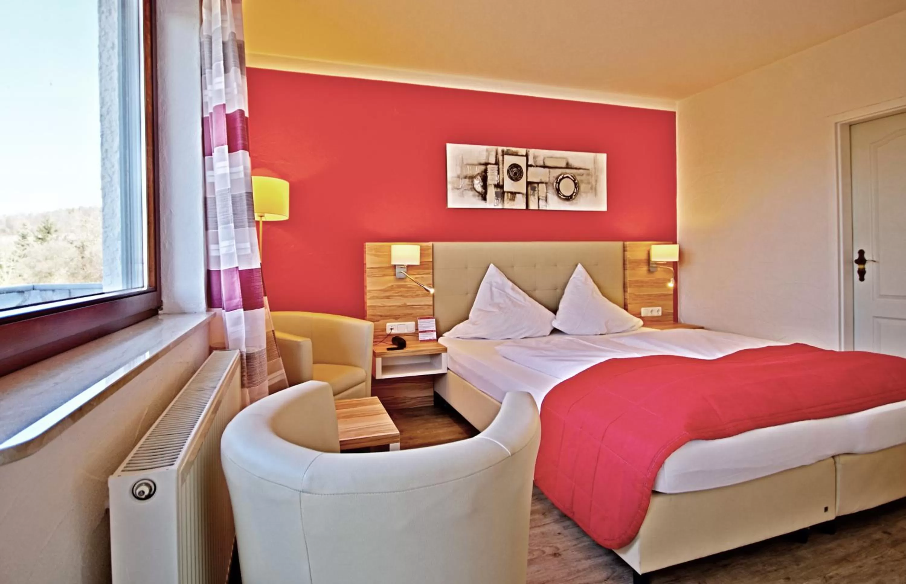 Photo of the whole room, Bed in Hotel Jakob