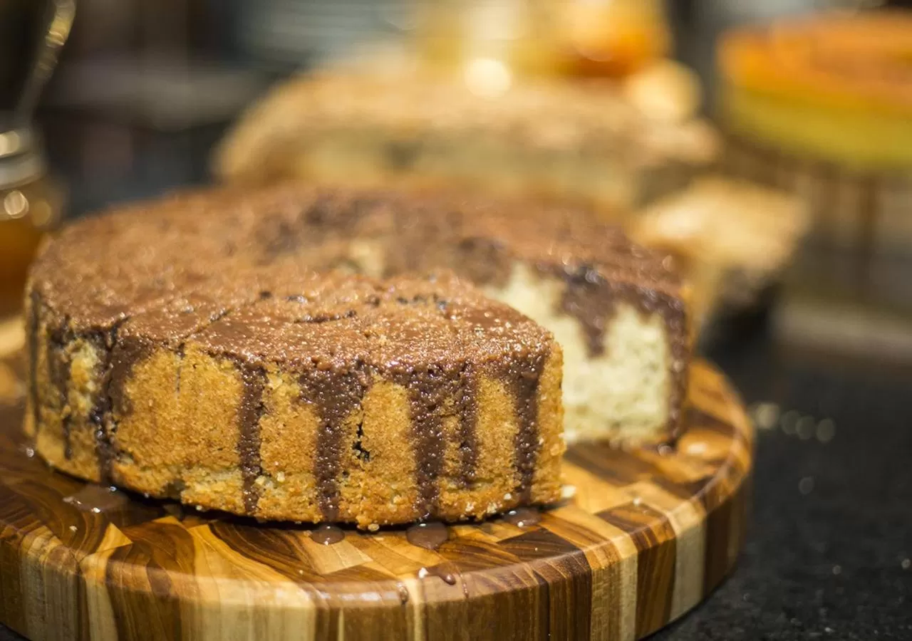 Breakfast in Estanplaza Funchal Faria Lima