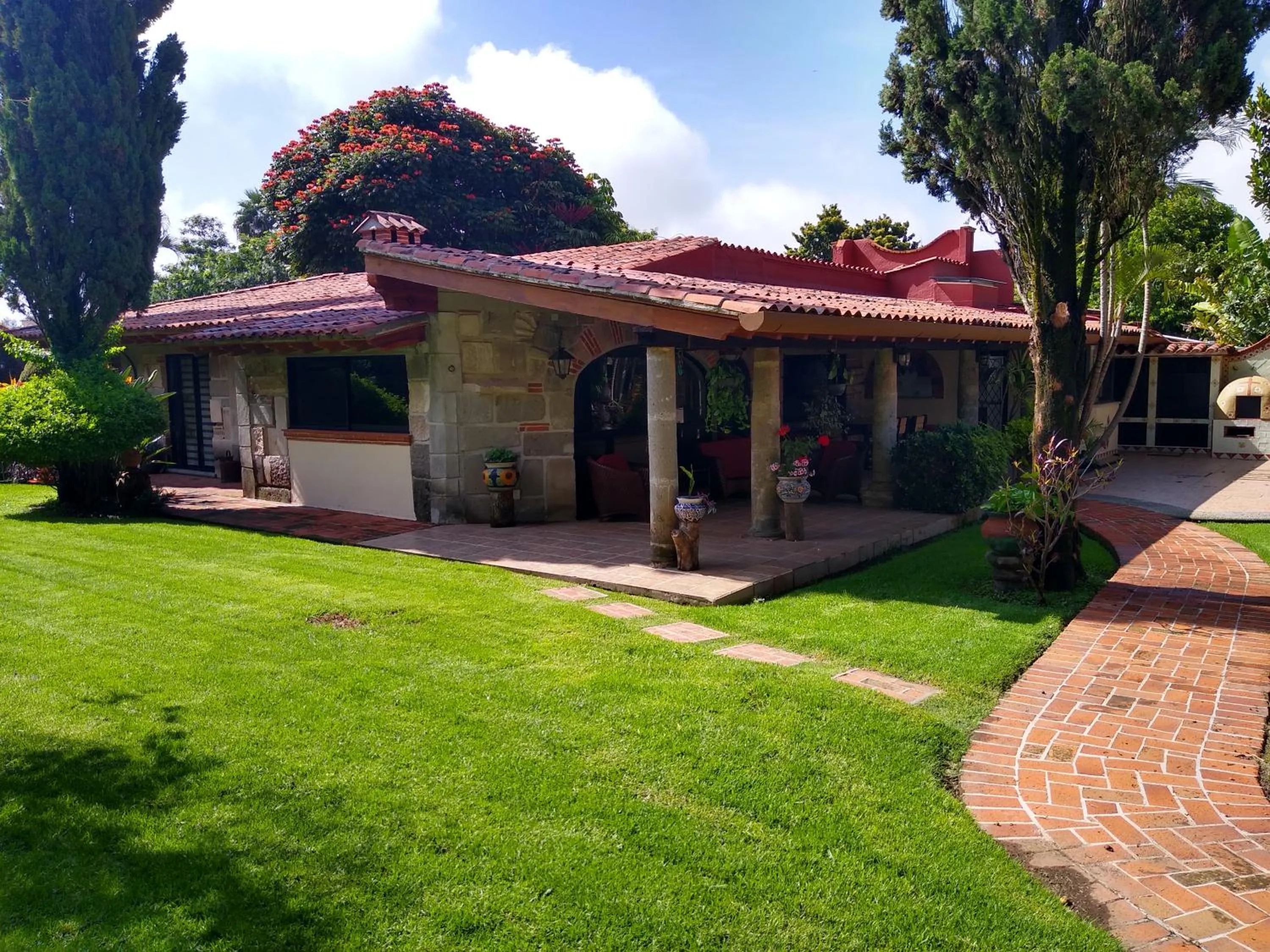 Three-Bedroom Villa in La Buena Vibra Wellness Resort & Spa