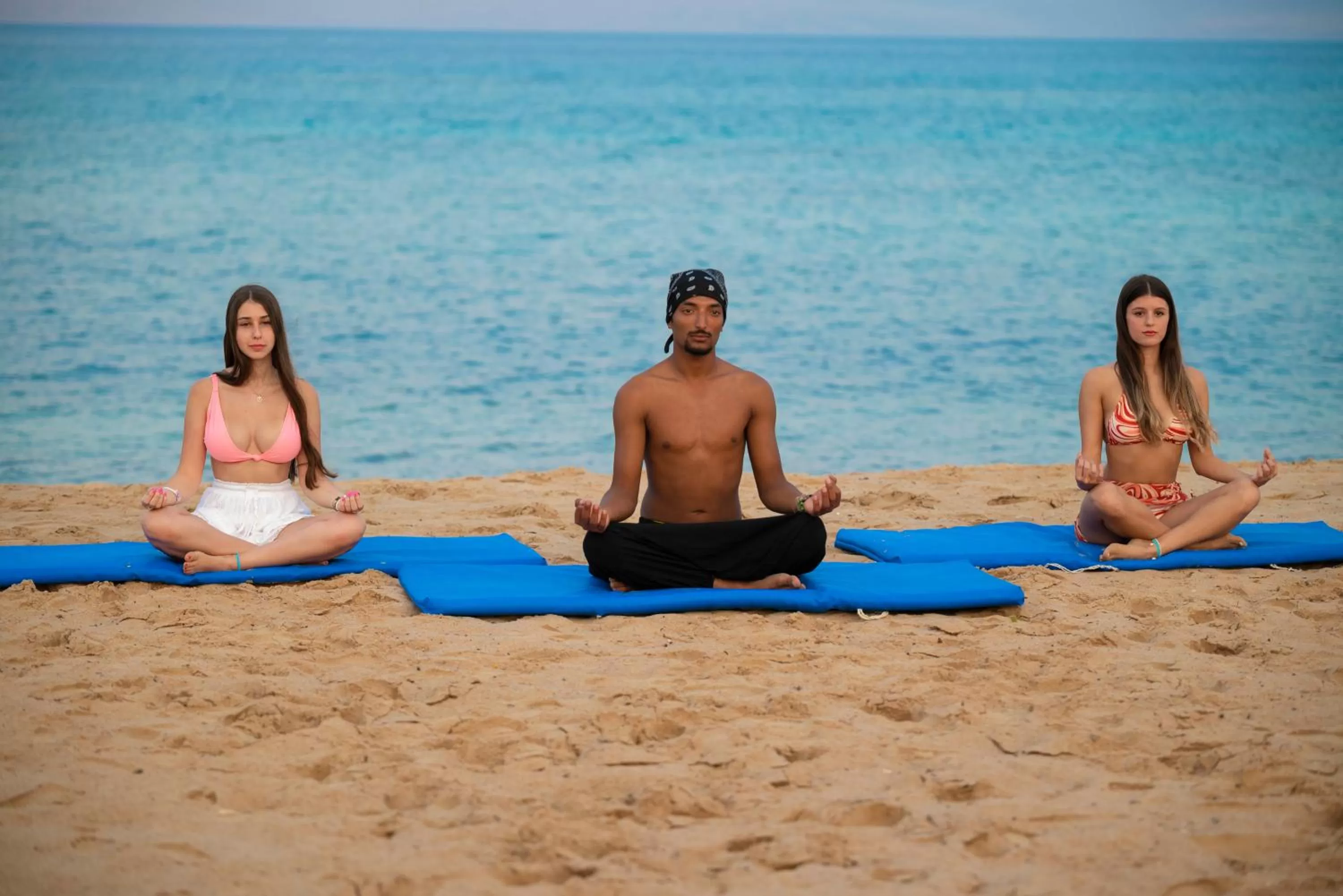 Day in Nuweiba Club Resort