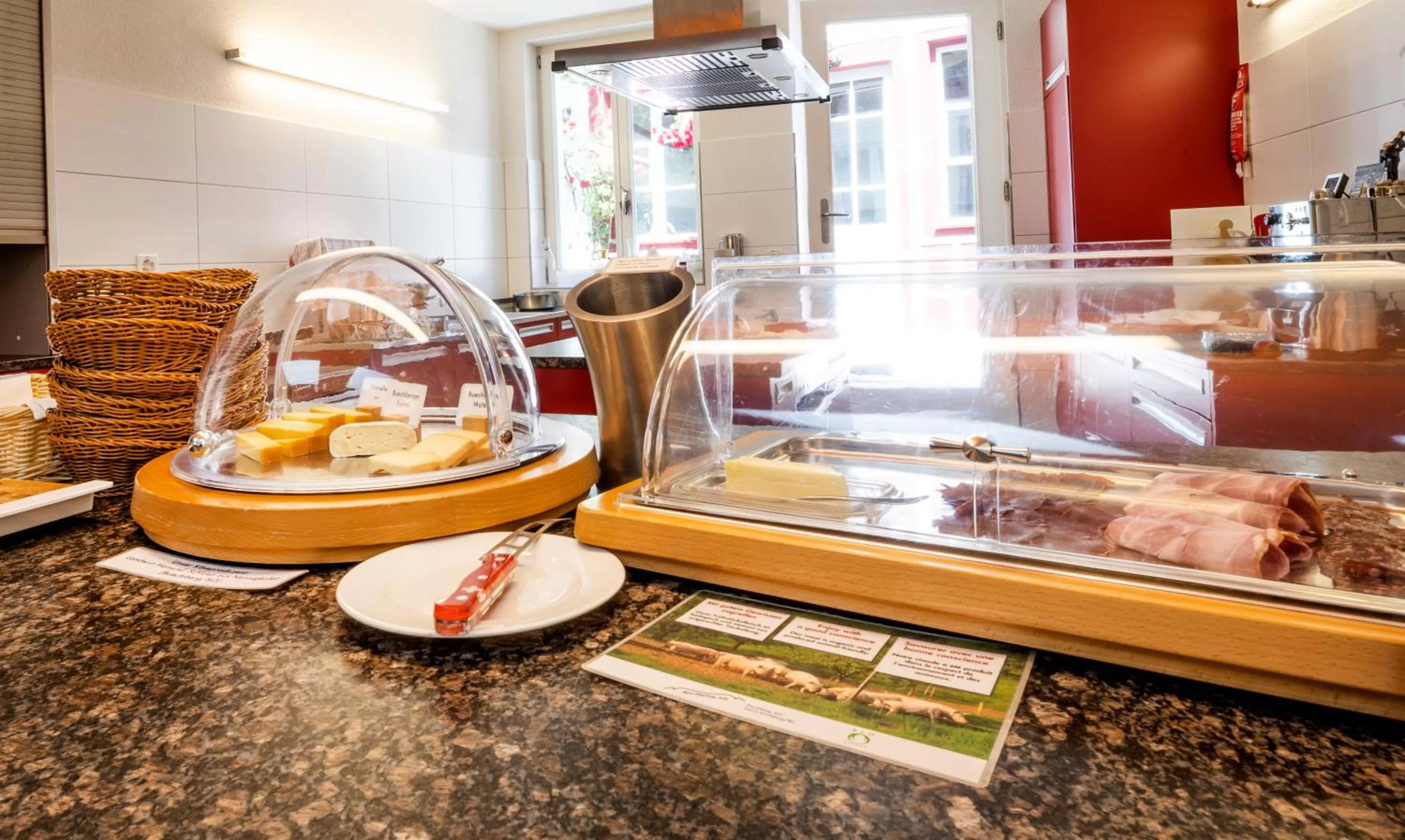 Lounge or bar in Hotel Roter Ochsen