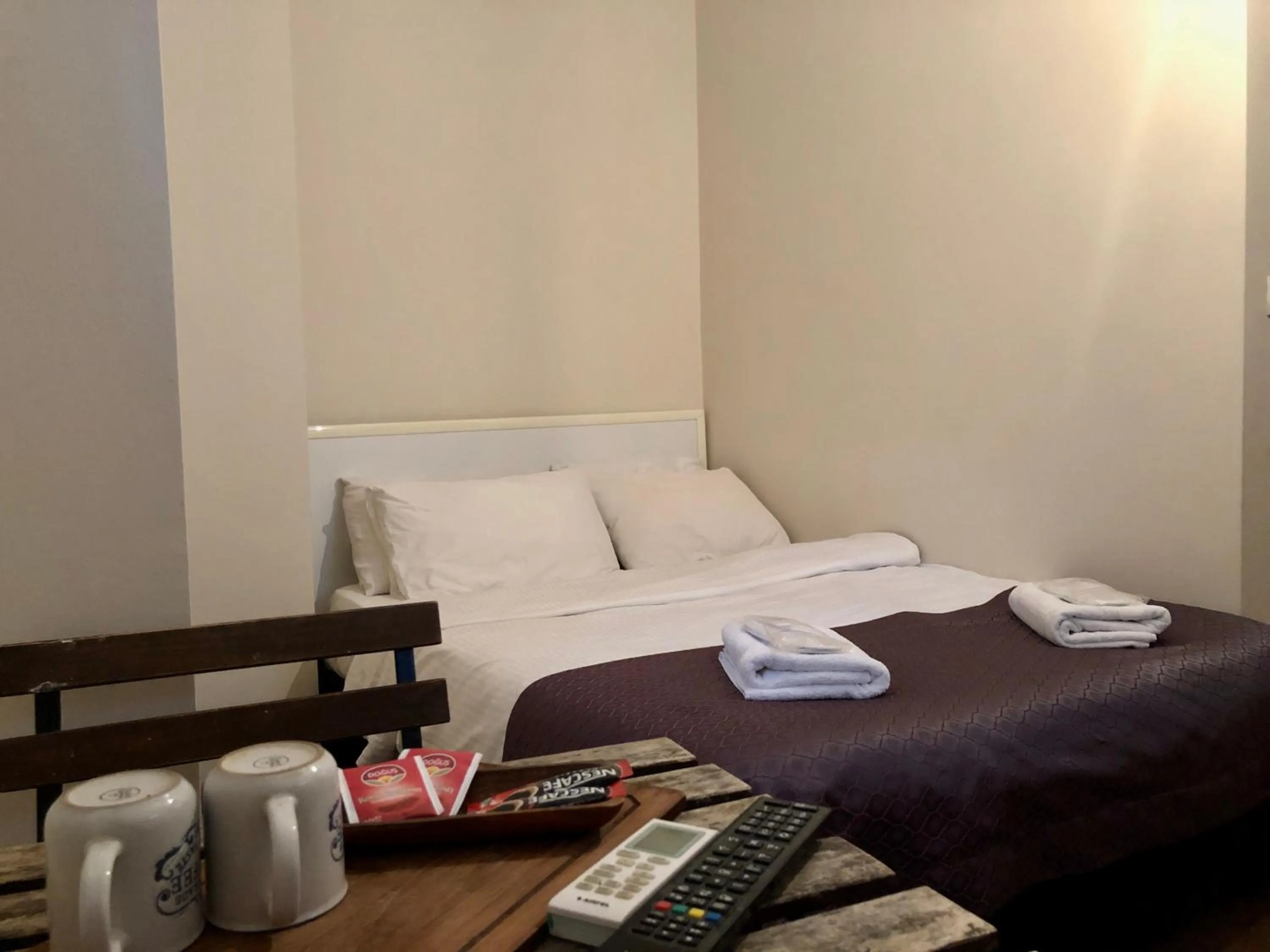 Photo of the whole room, Bed in Centre Suites Taksim