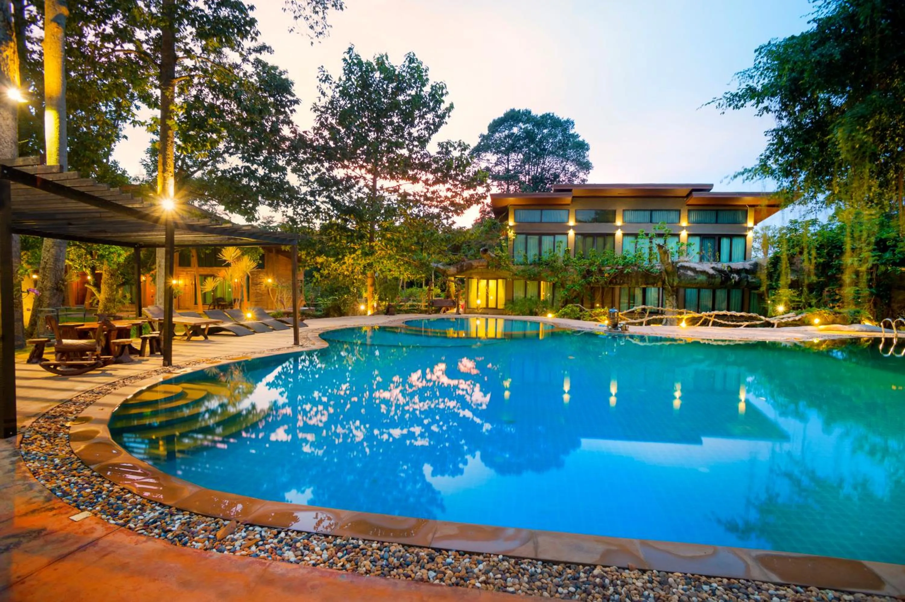  in Blues River Resort