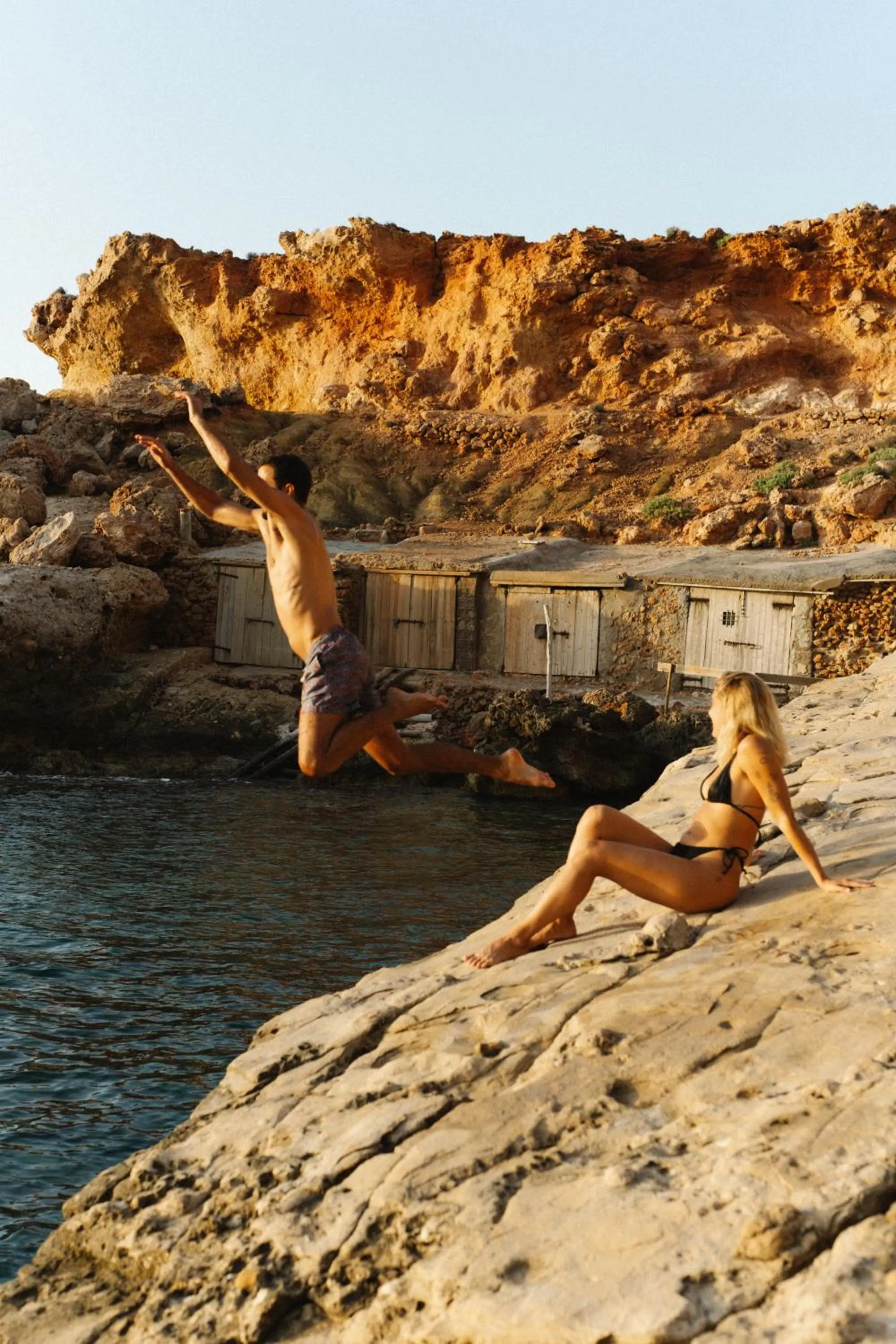 Summer in 7Pines Resort Ibiza, part of Destination by Hyatt