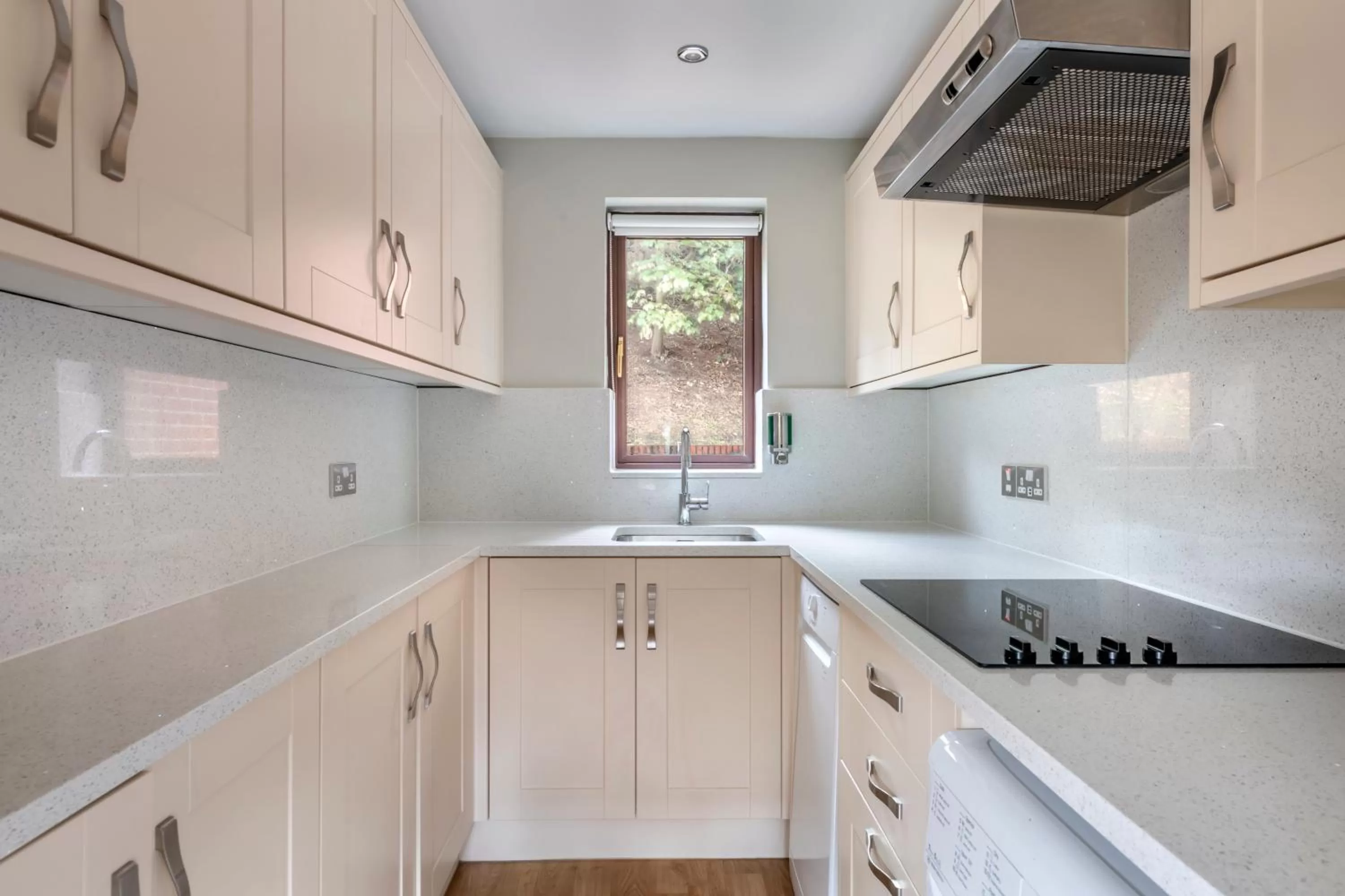 Kitchen or kitchenette in Cromer Country Club