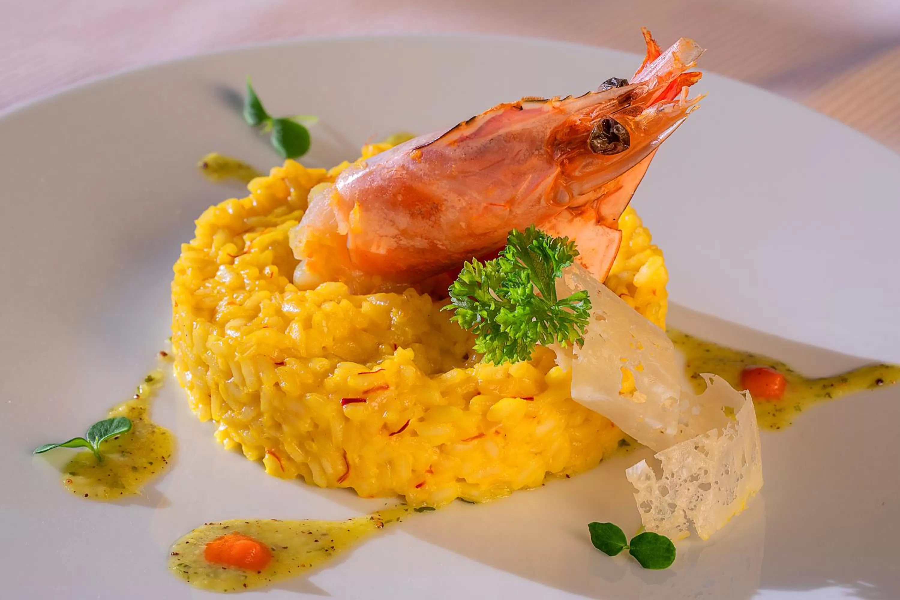 Food in Voco - Riyadh by IHG