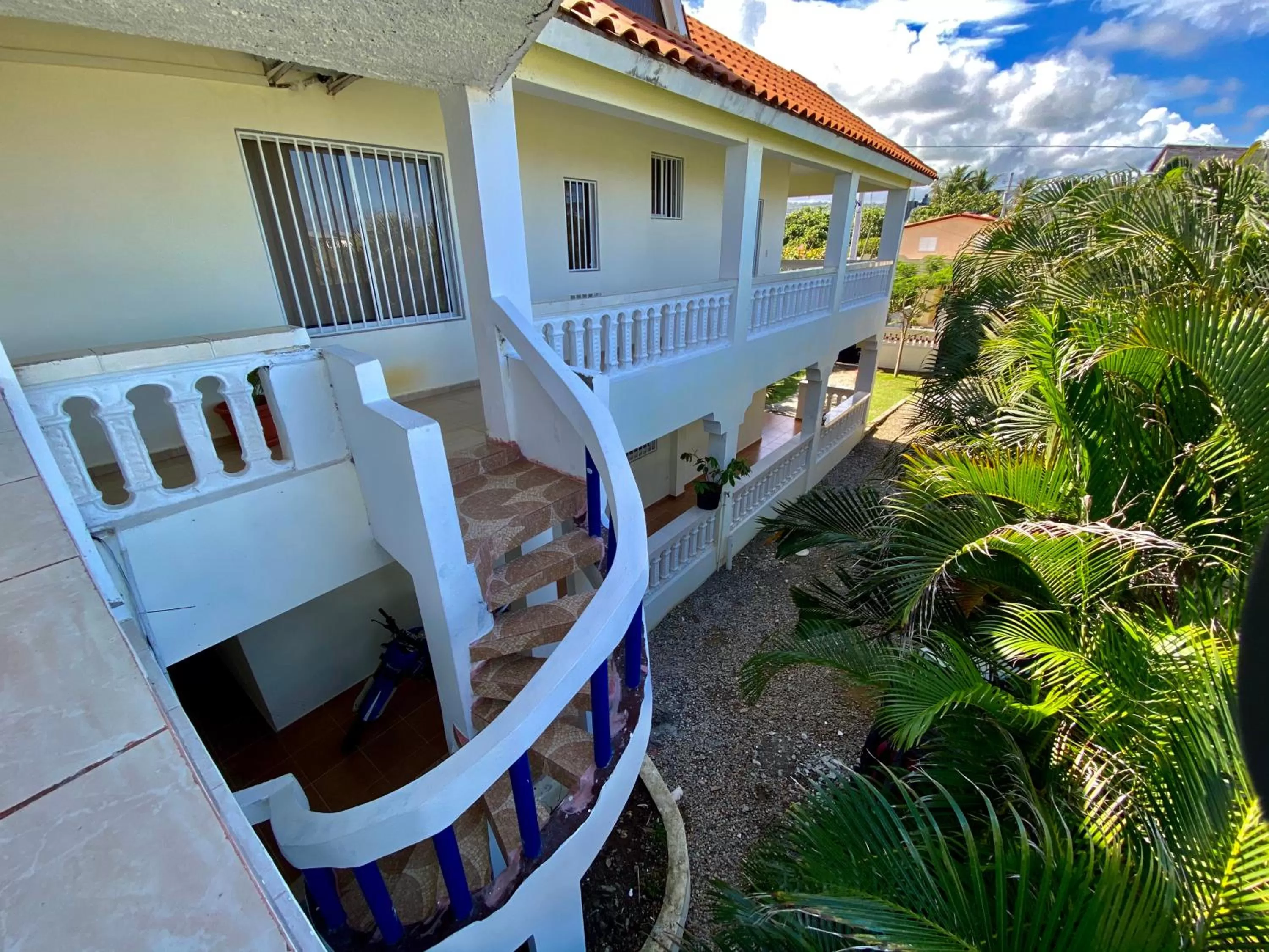 Property Building in El Malecon B&B Hotel
