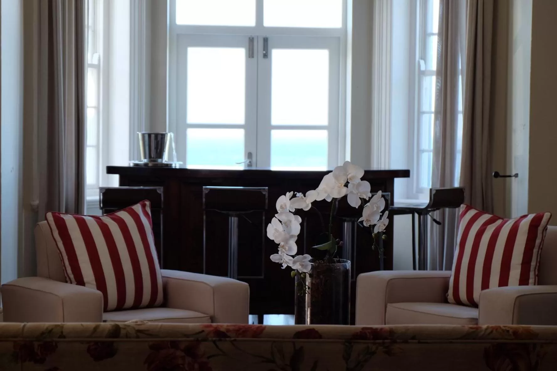 Living room in 11 WESTCLIFF RENTALS