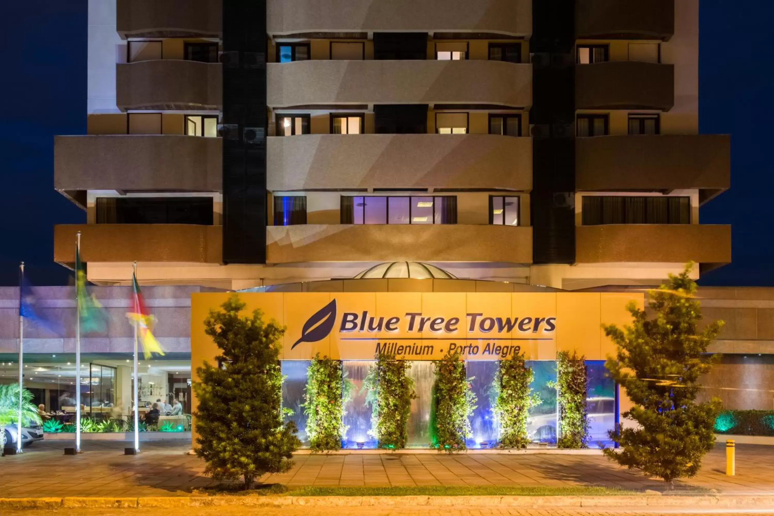 Blue Tree Towers Millenium Porto Alegre Blue Tree Towers Millenium Porto Alegre