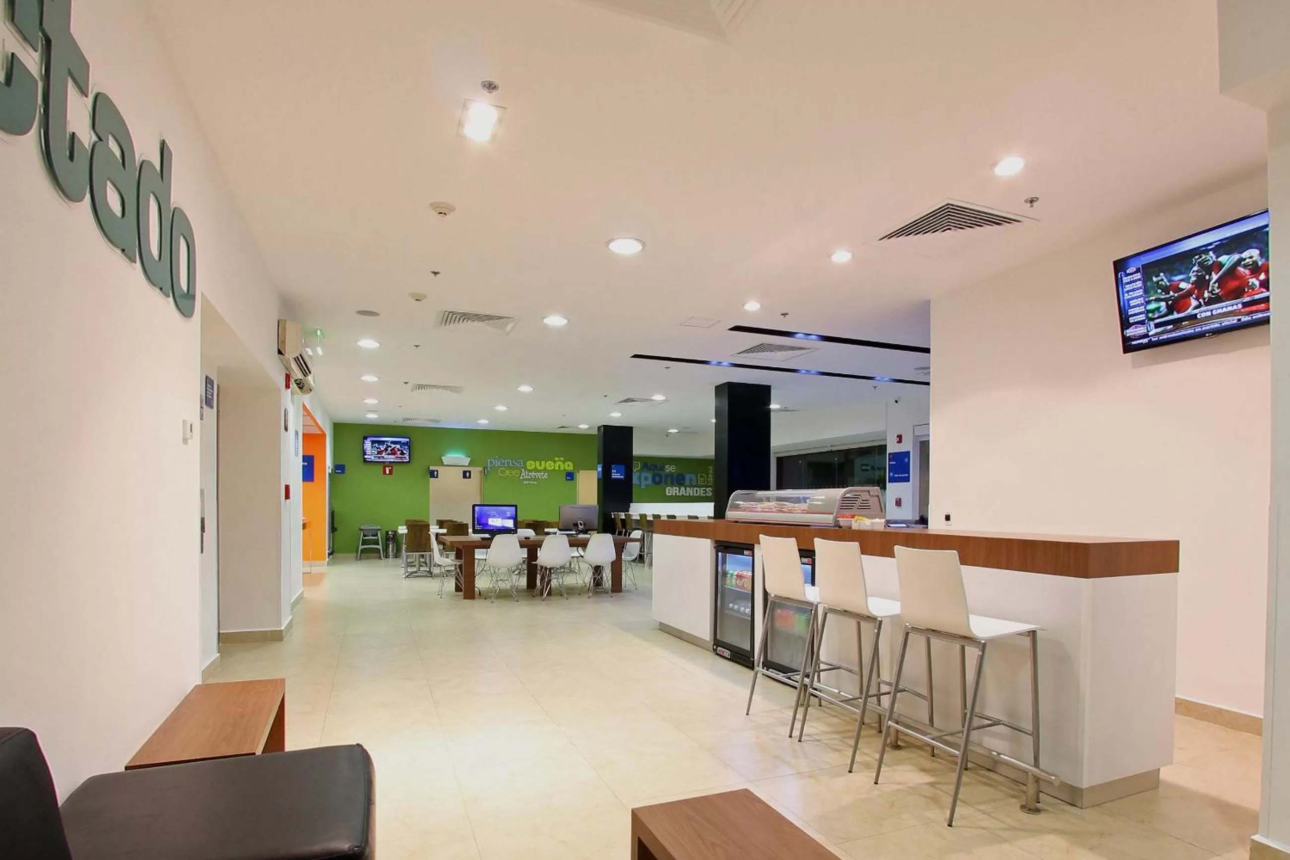 Lobby or reception in One Villahermosa Centro