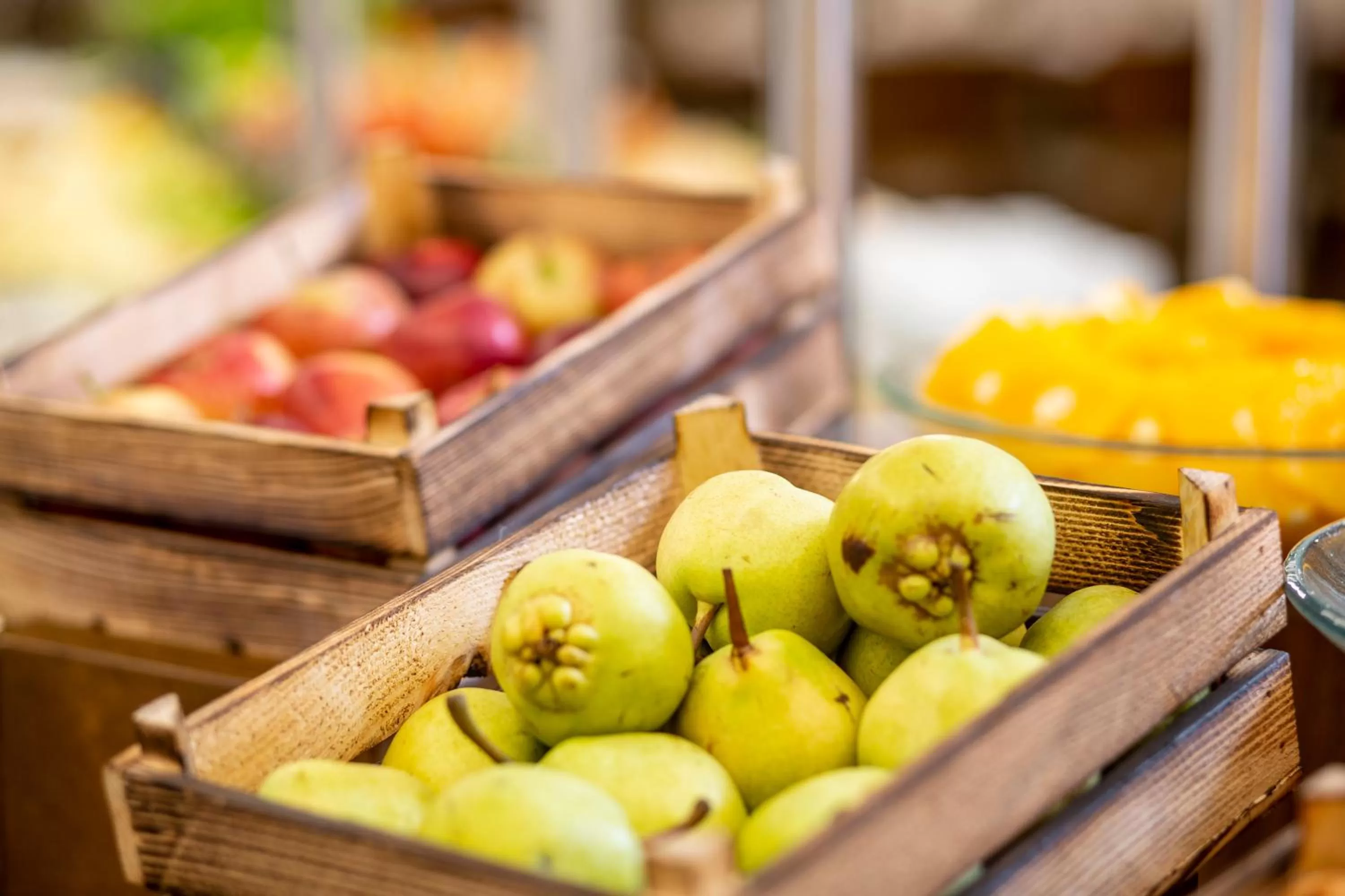 Restaurant/places to eat in Erboy Hotel Istanbul Sirkeci