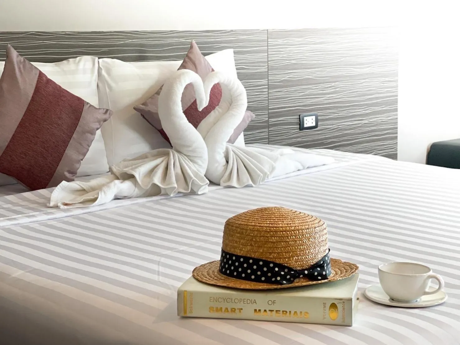 Superior Double or Twin Room in Arthitaya Green Nature Hotel & Lakkhana Poolside Resort