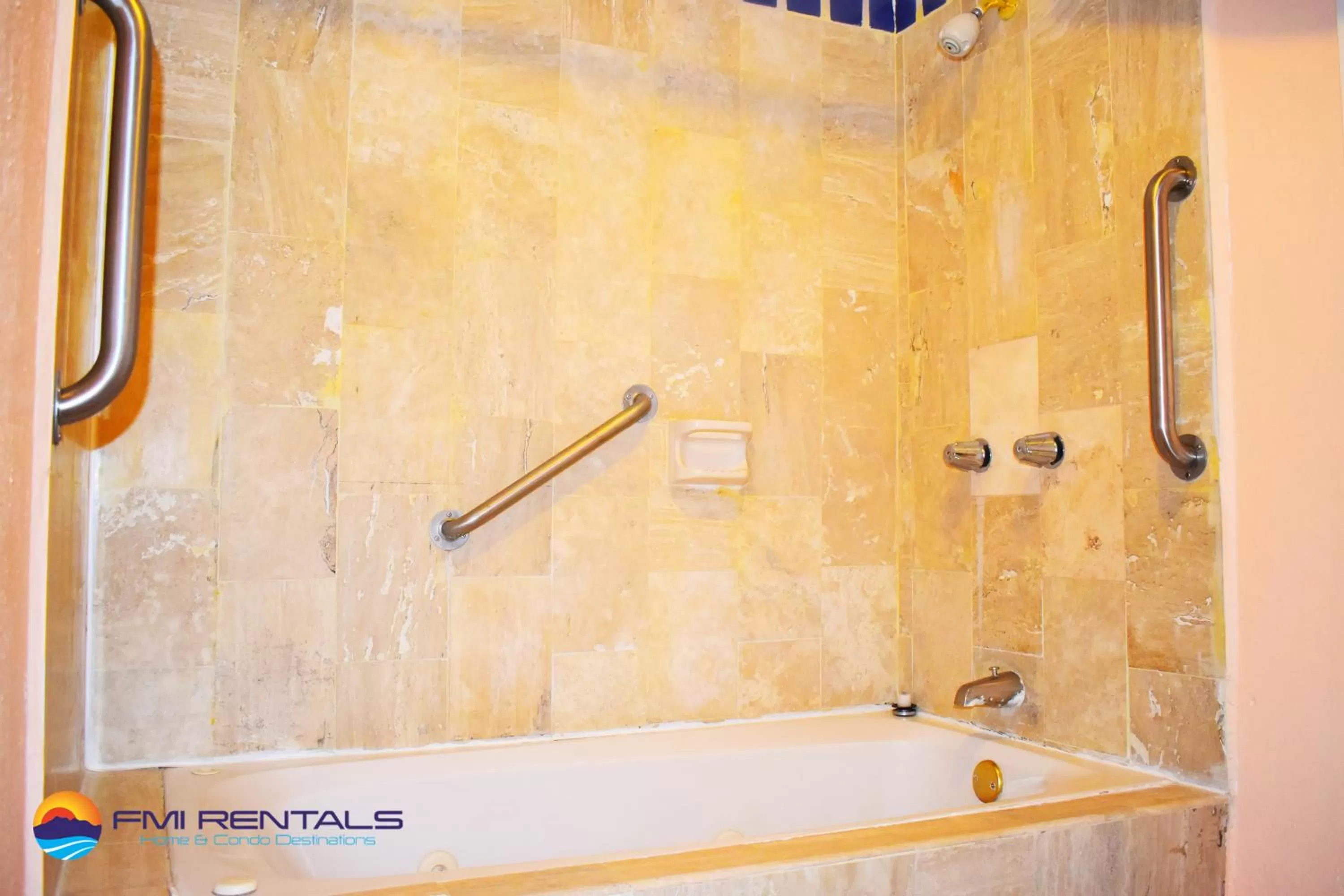 Bathroom in Marina Pinacate A-521