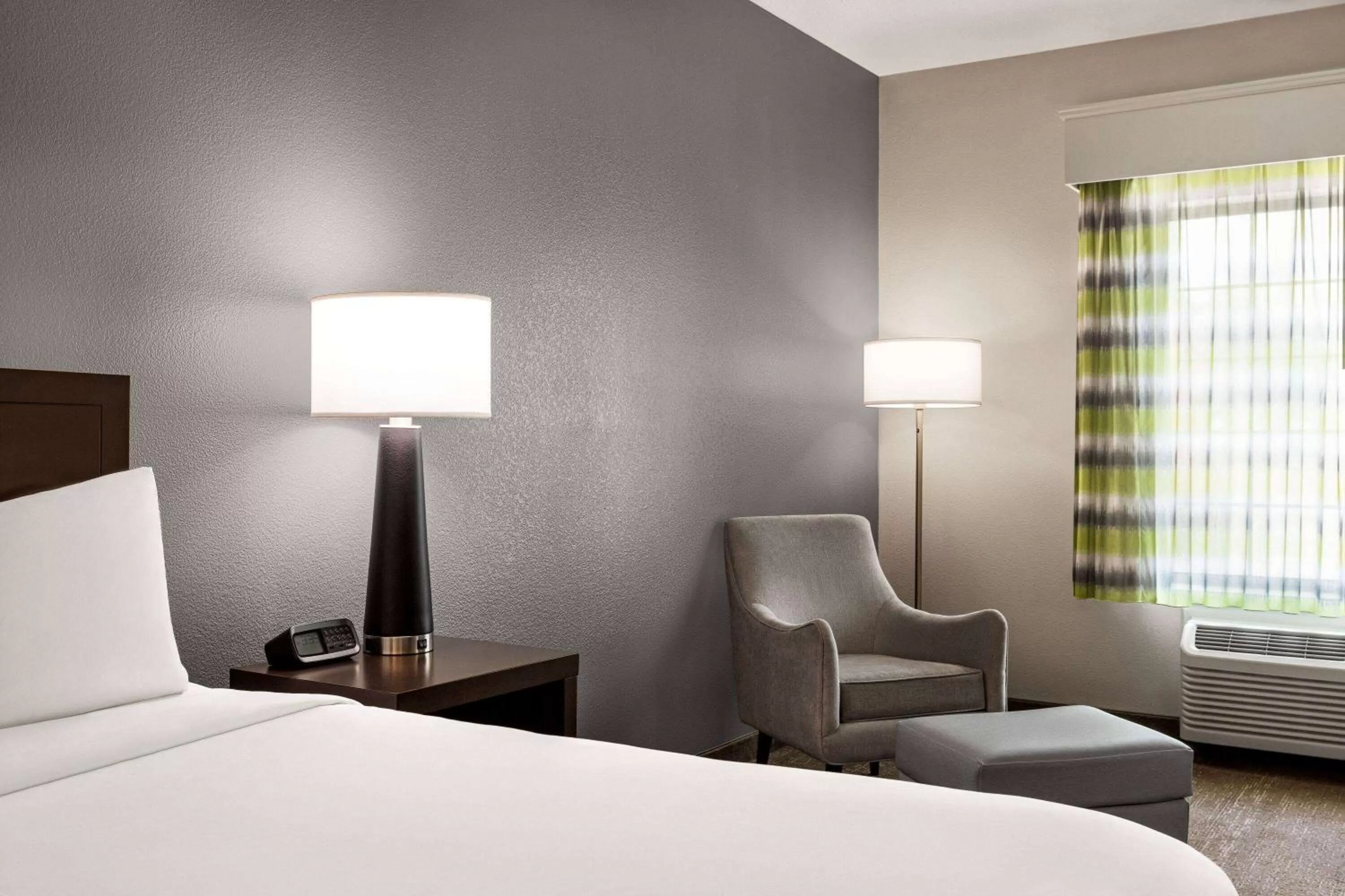 Bed in Wingate by Wyndham Port Wentworth Savannah Area