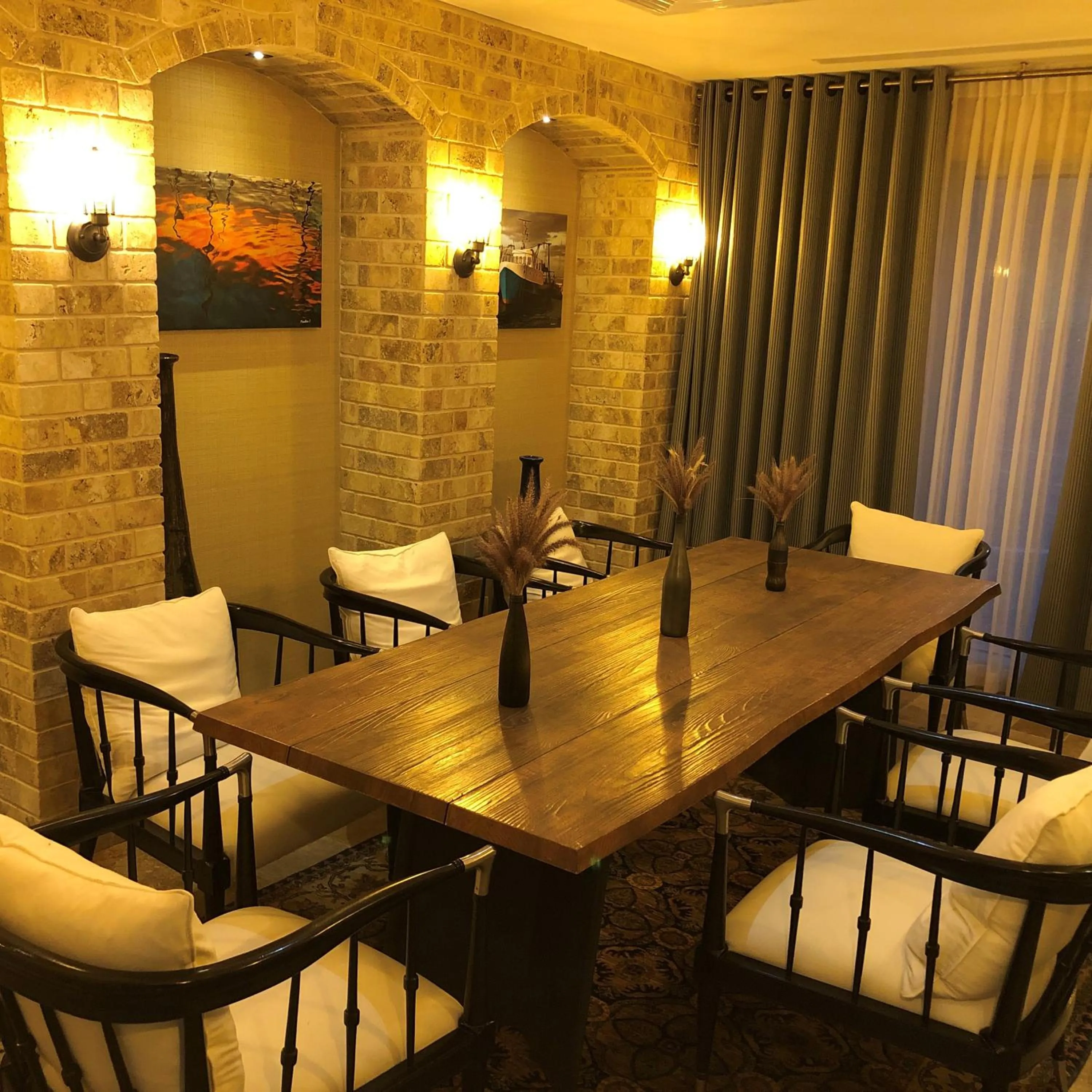 Lounge or bar in Medi Terre Boutique Hotel - By Saida Hotels
