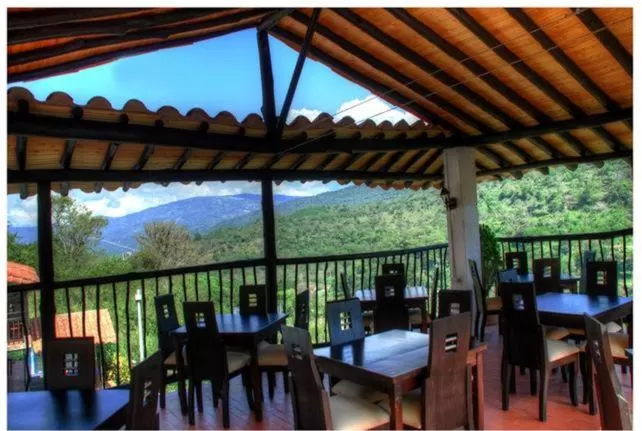 Restaurant/Places to Eat in Hotel Terrazas de la Candelaria