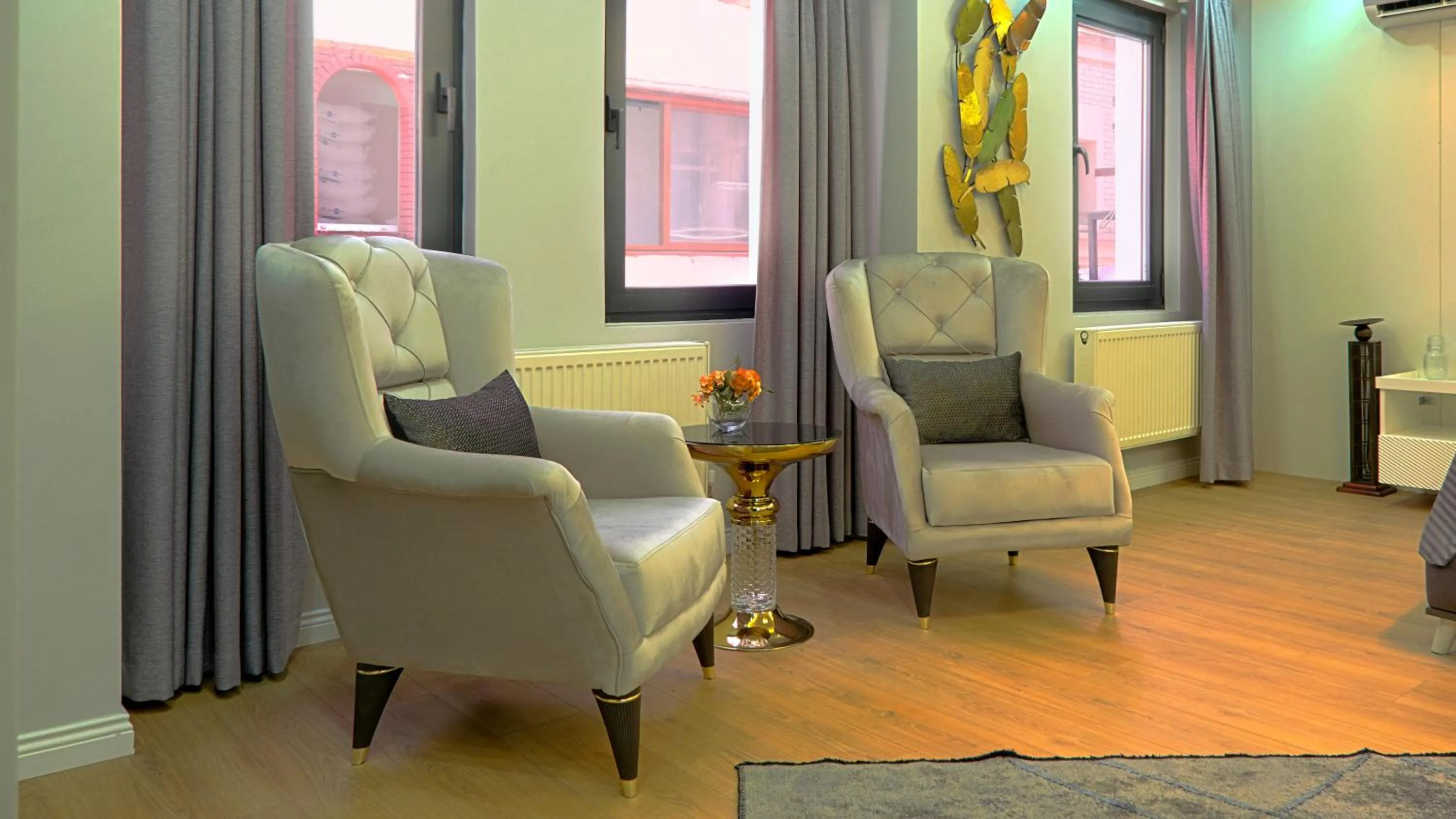 View (from property/room) in MyKent Hotel