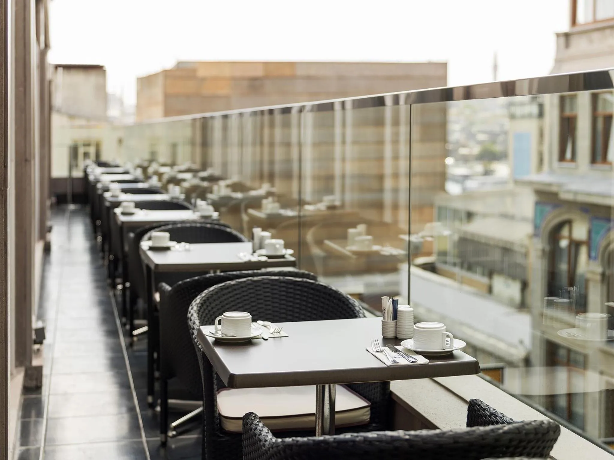 Banquet/Function facilities in Manesol Boutique Galata