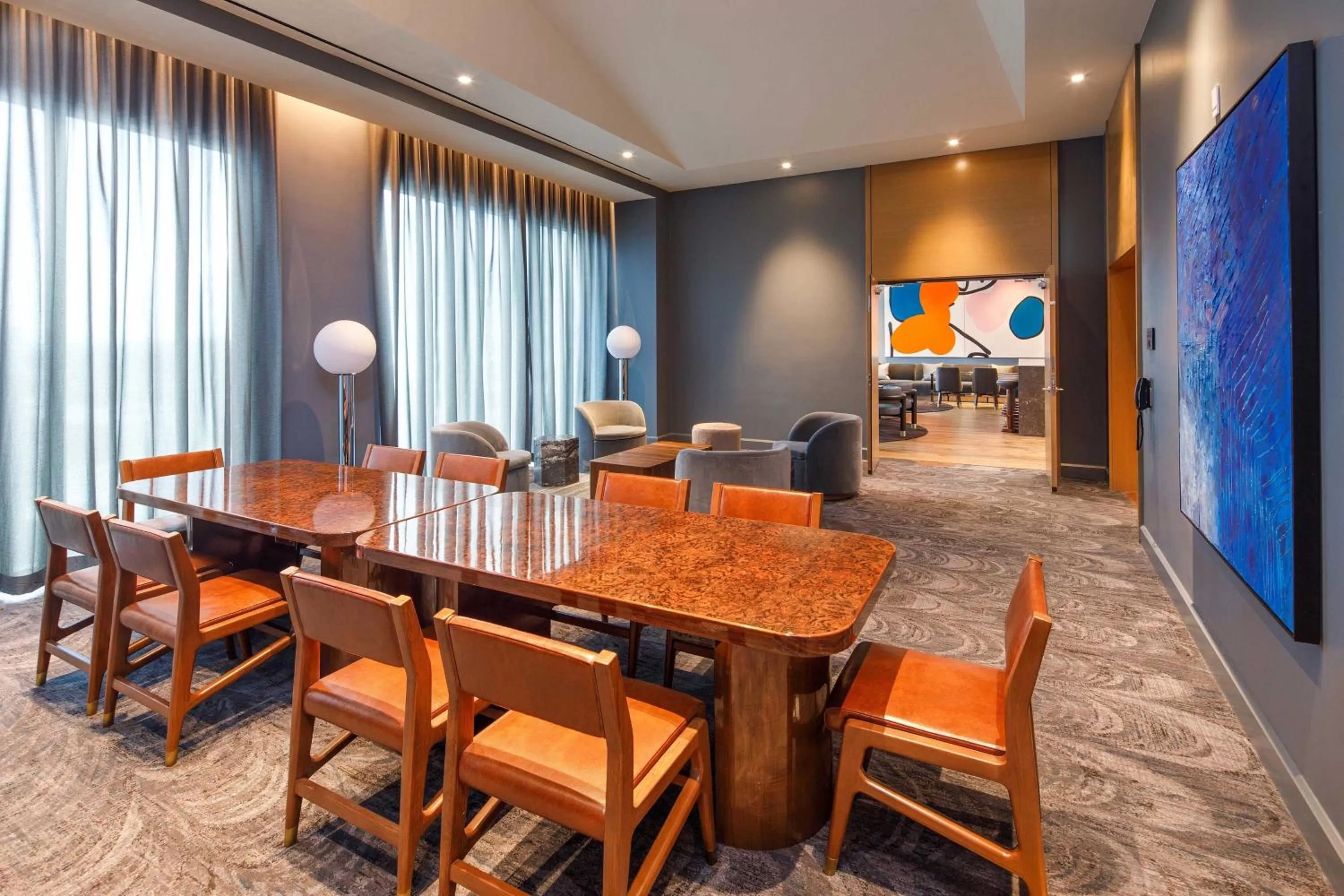 Photo of the whole room in The Joseph, a Luxury Collection Hotel, Nashville