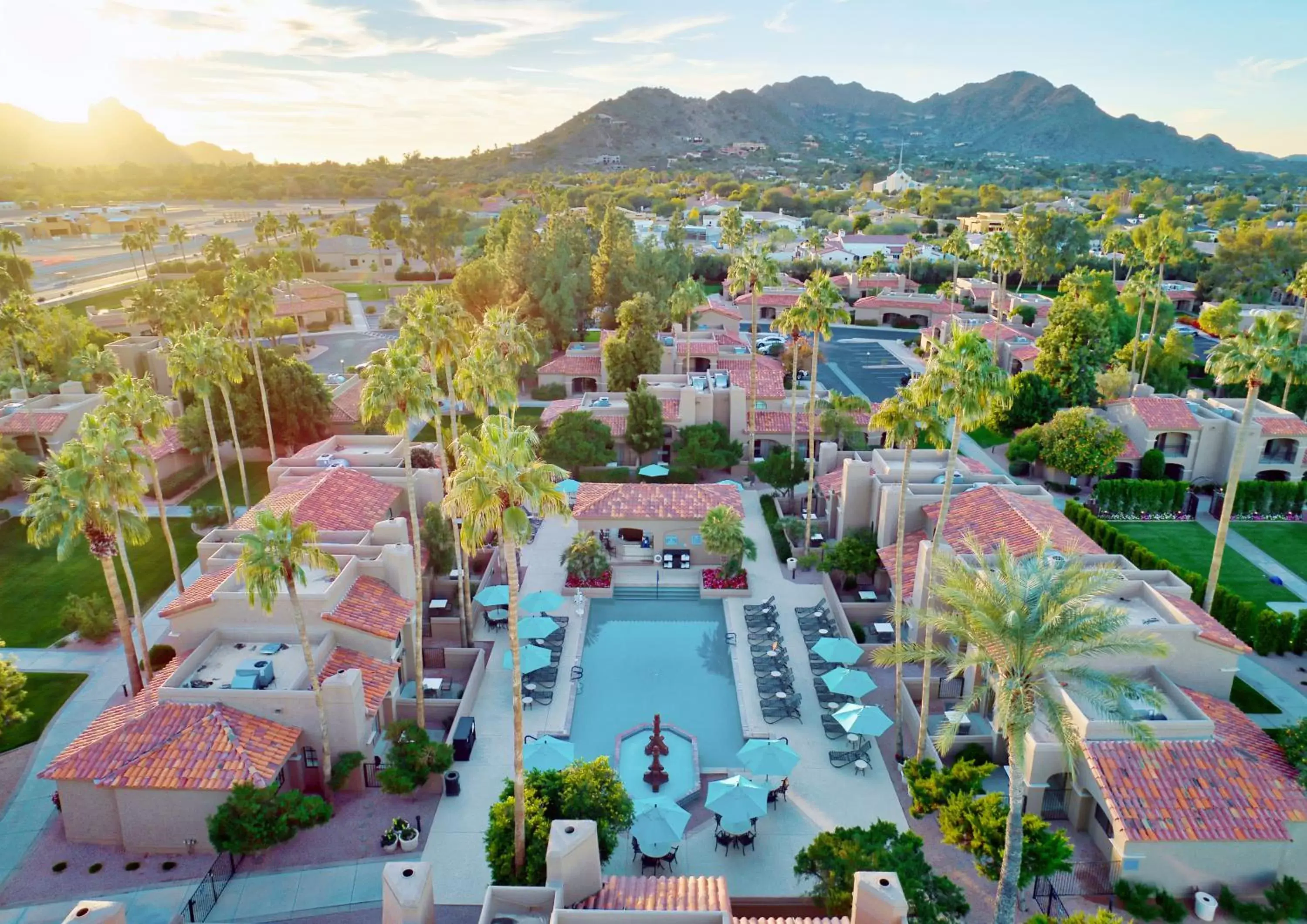 Scottsdale Plaza Resort Scottsdale Plaza Resort