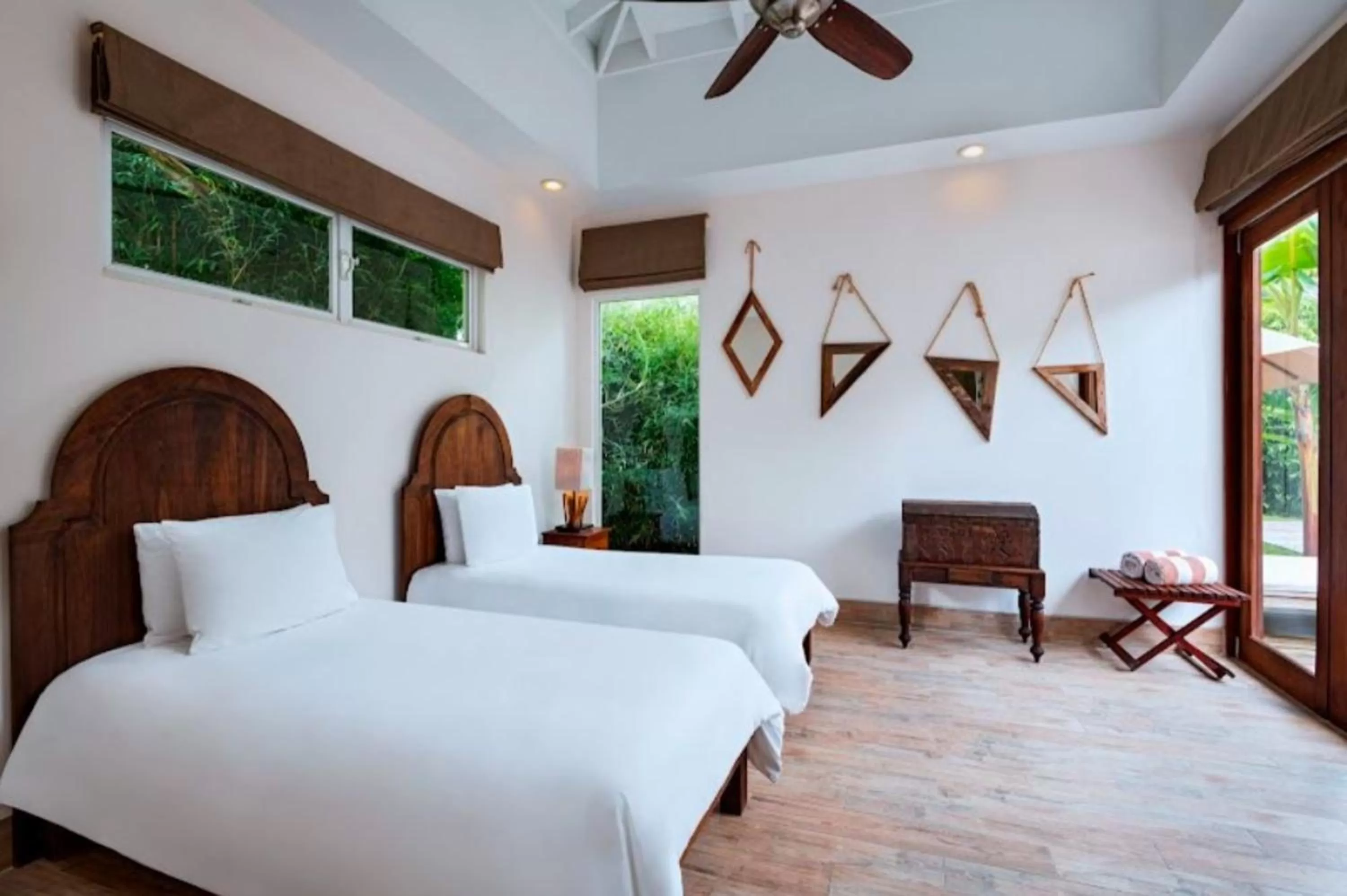 Bedroom, Bed in Ka'ana Resort & Spa