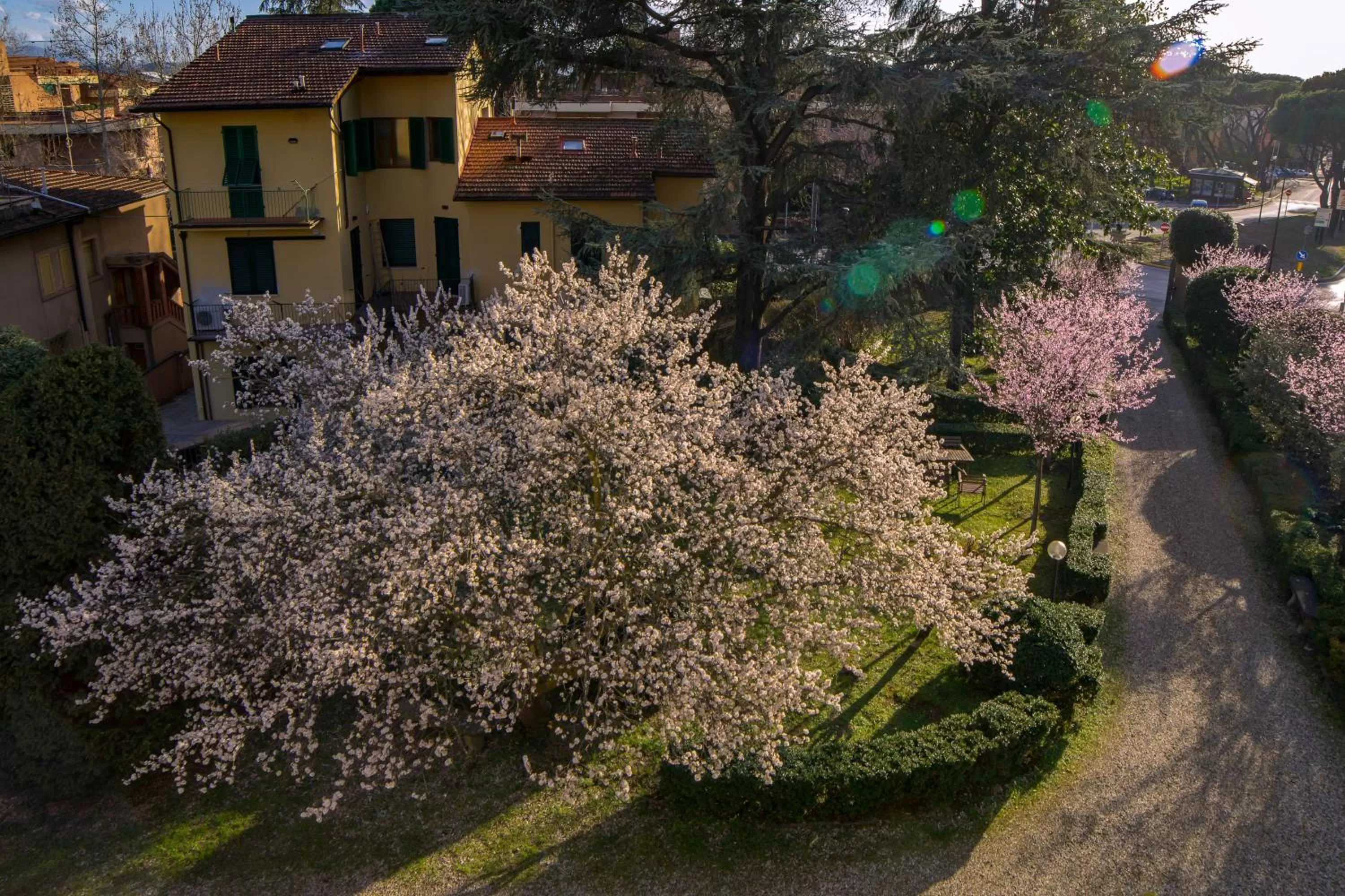 Garden in Dimora Salviati