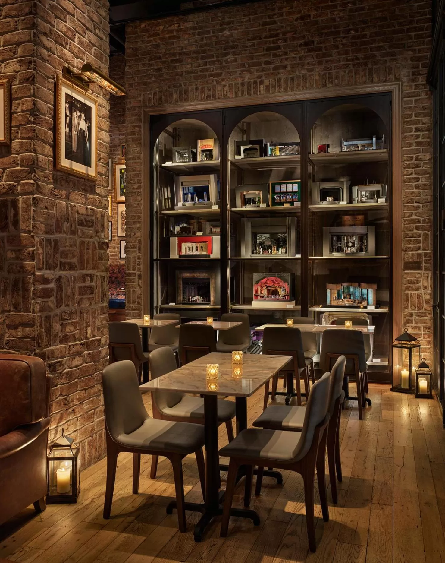 Lounge or bar in CIVILIAN Hotel