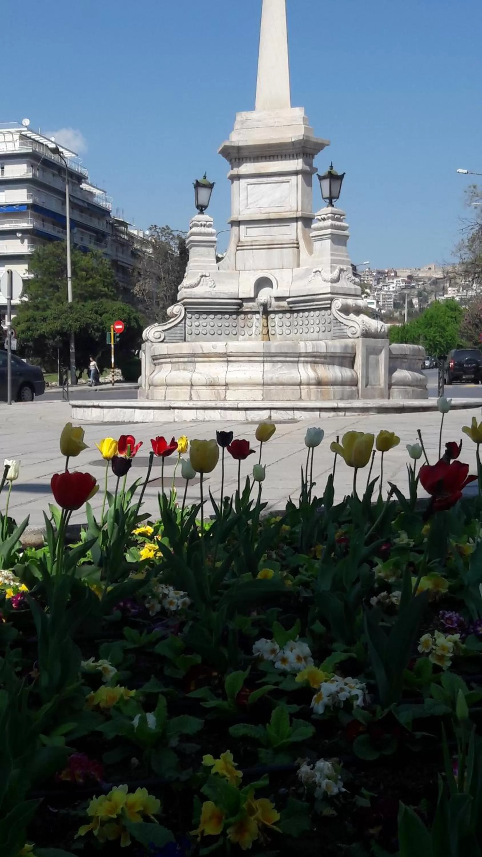 Landmark view in Abc Hotel