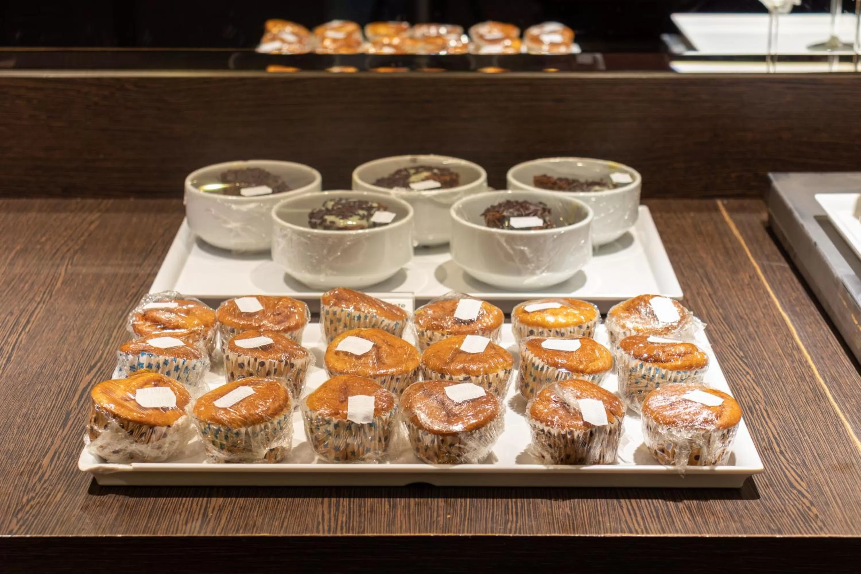 Restaurant/places to eat in Arosa Rio Hotel