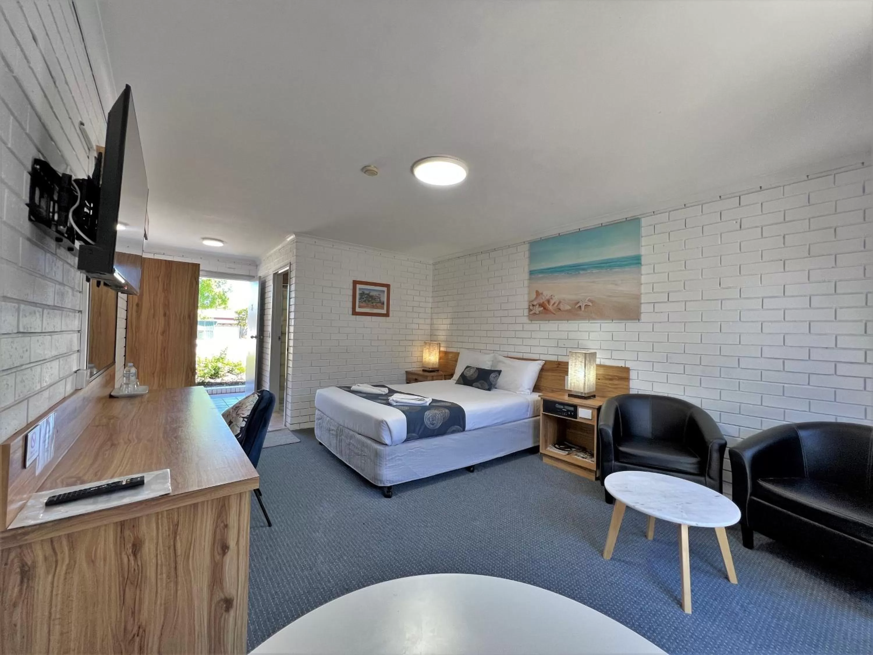 Photo of the whole room, Bed in Albury Garden Court Motel