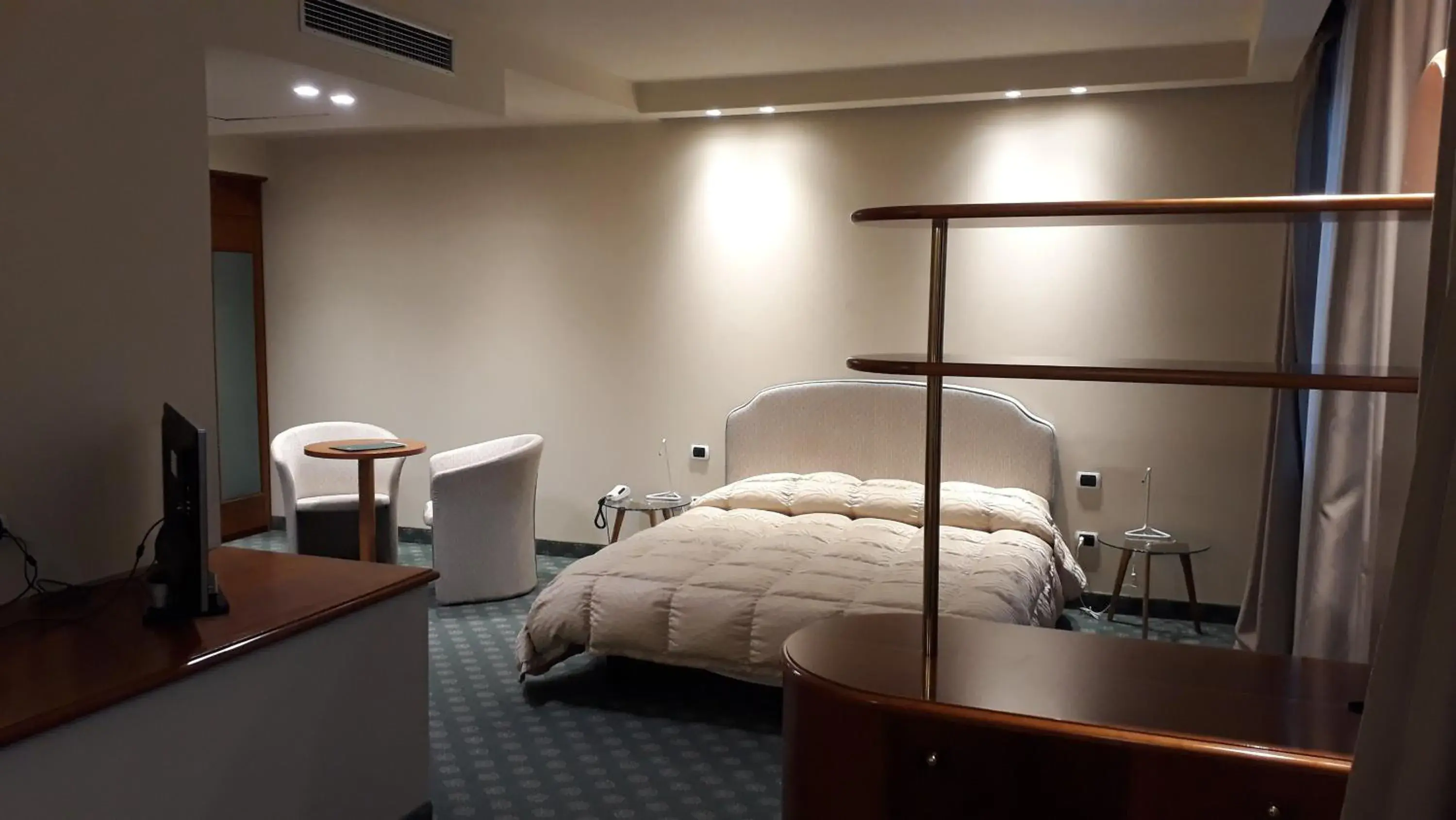 Junior Suite in Hostellerie Du Cheval Blanc Junior Suite in Hostellerie Du Cheval Blanc