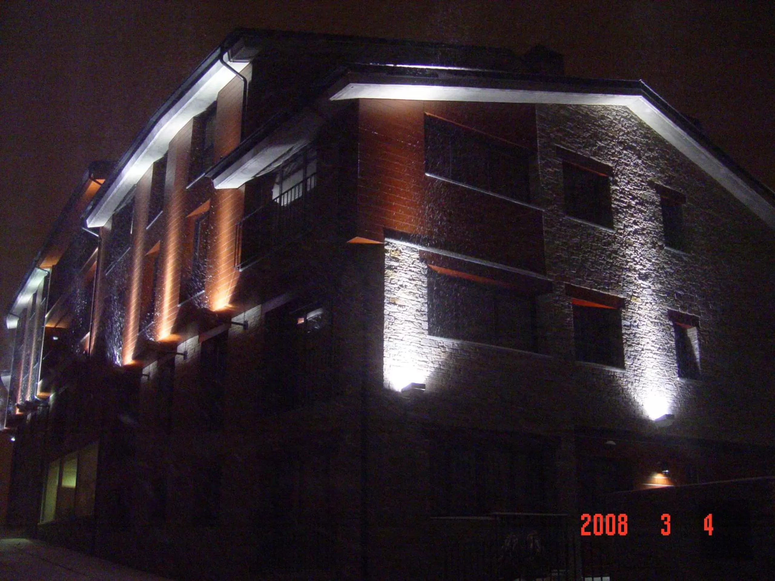 Facade/entrance in Obaga Blanca & Spa