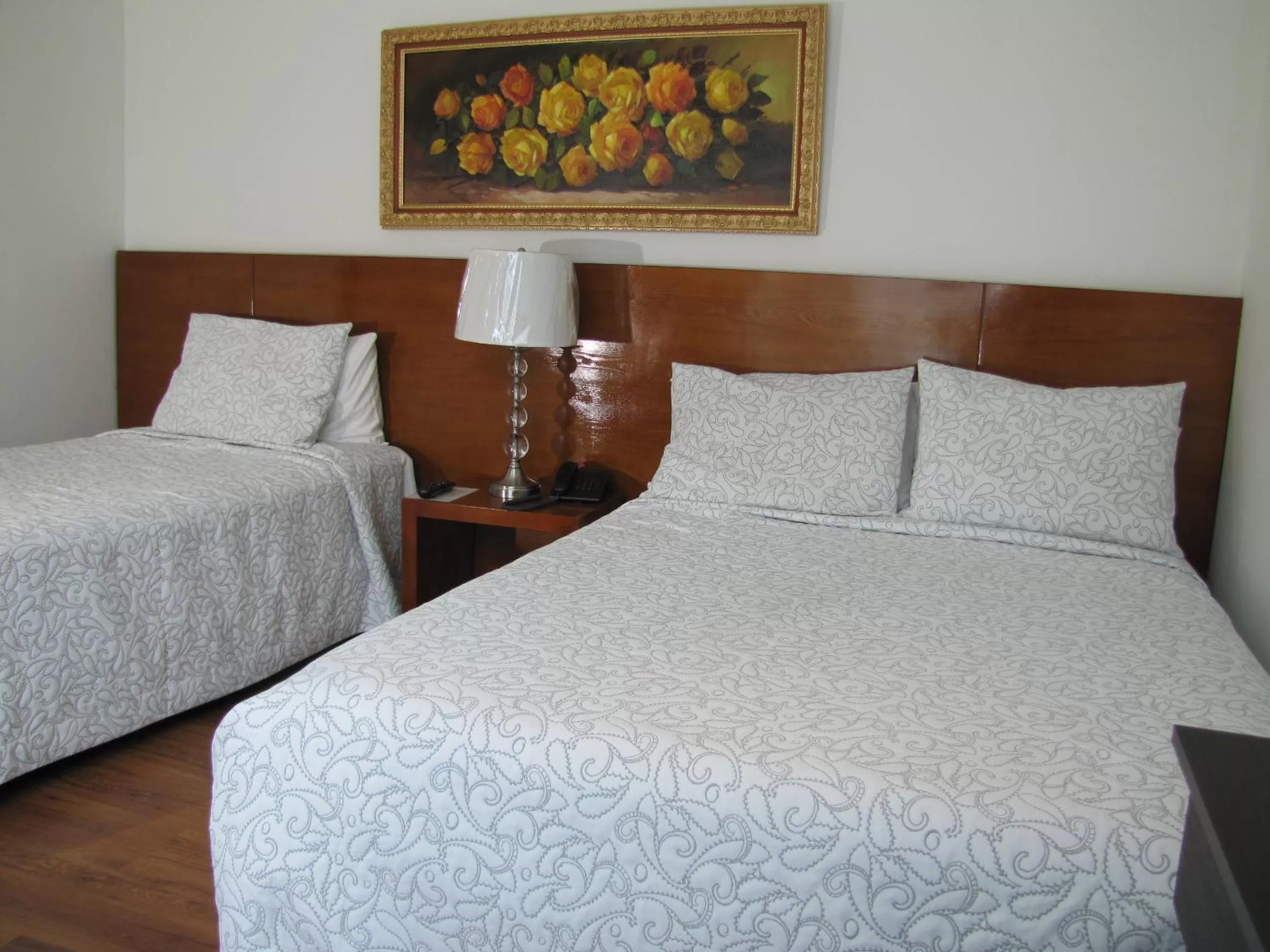 Bed in Hotel Casa Mahanaim Colferias, Bogotá